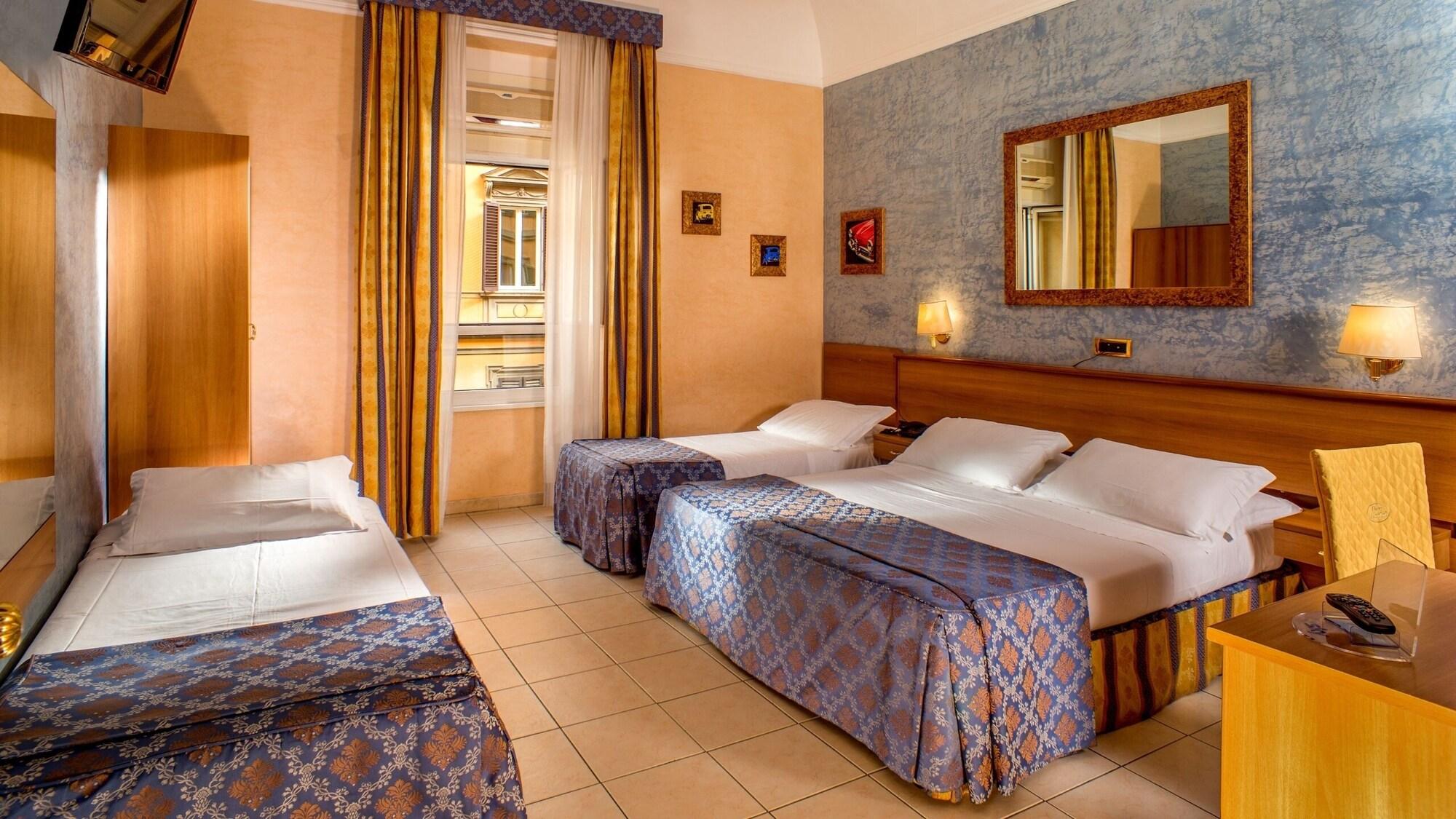 Assisi Hotel Rome