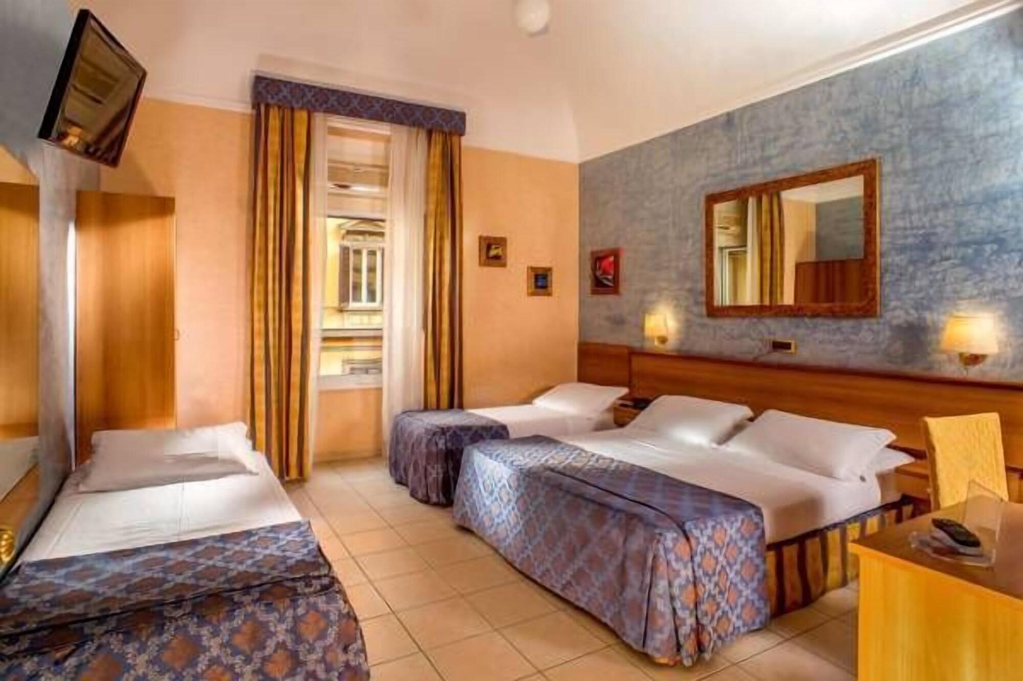 Hotel Assisi Rome