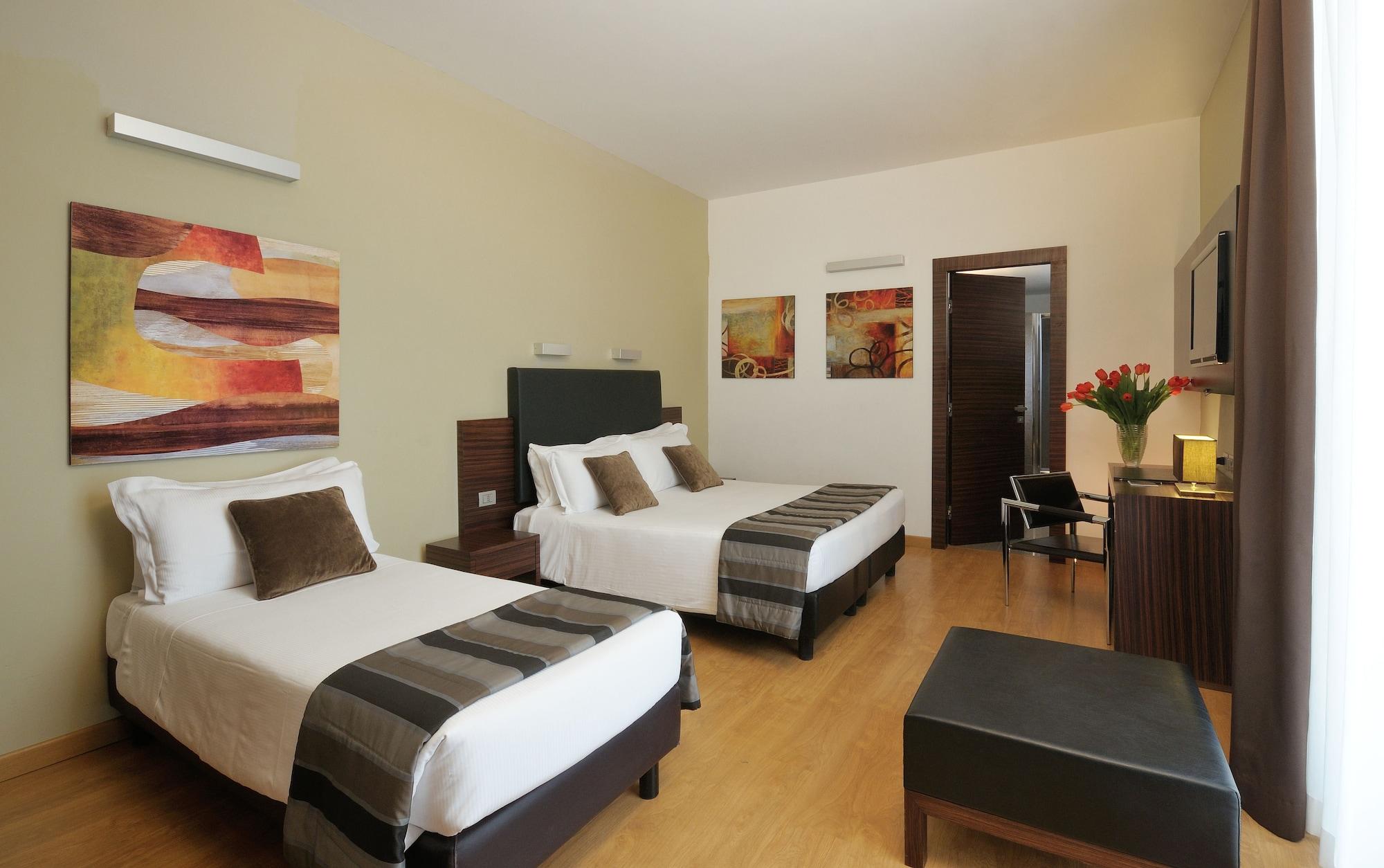 Art - Gruppo Trevi Hotel 4*