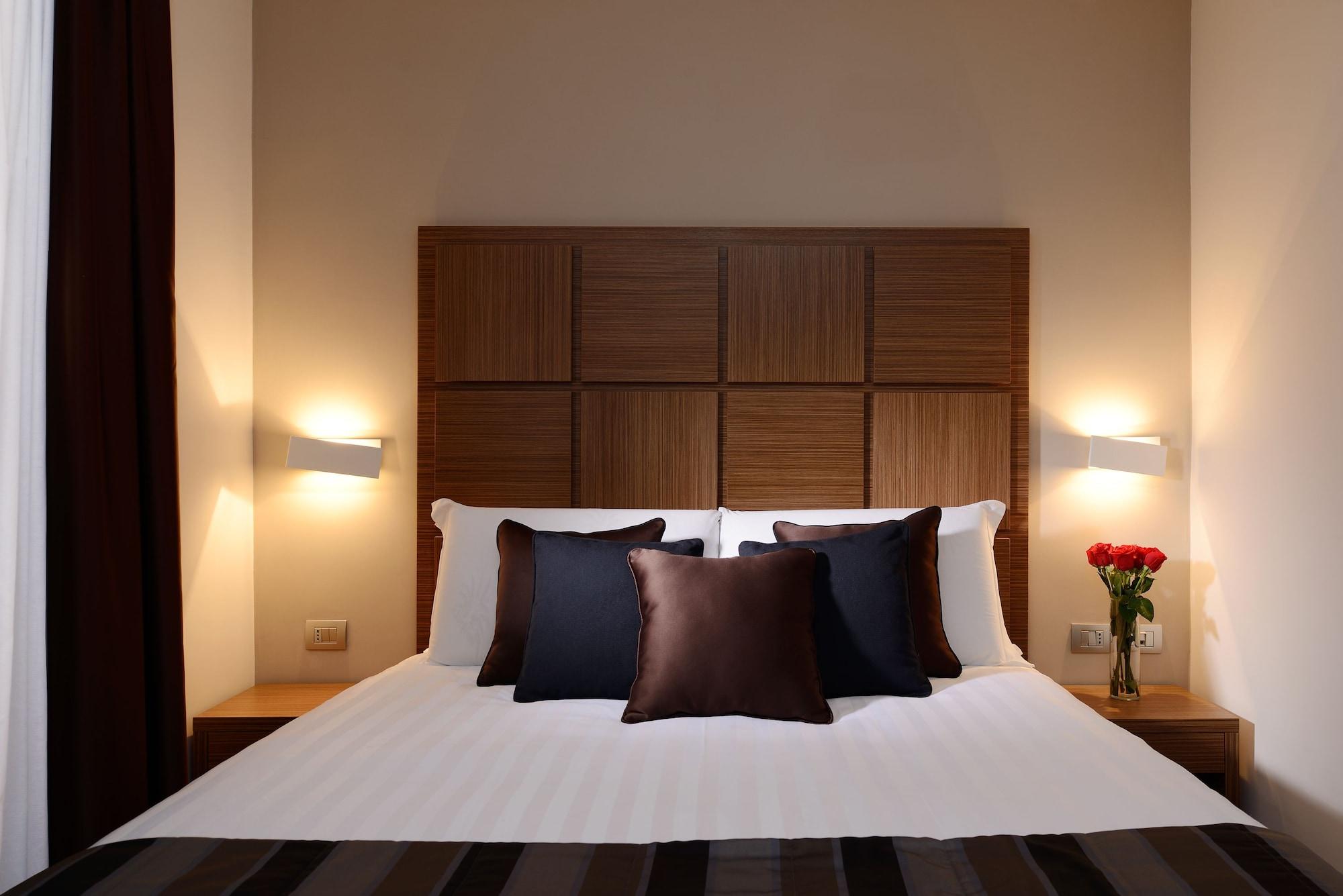 Art - Gruppo Trevi Hotel
