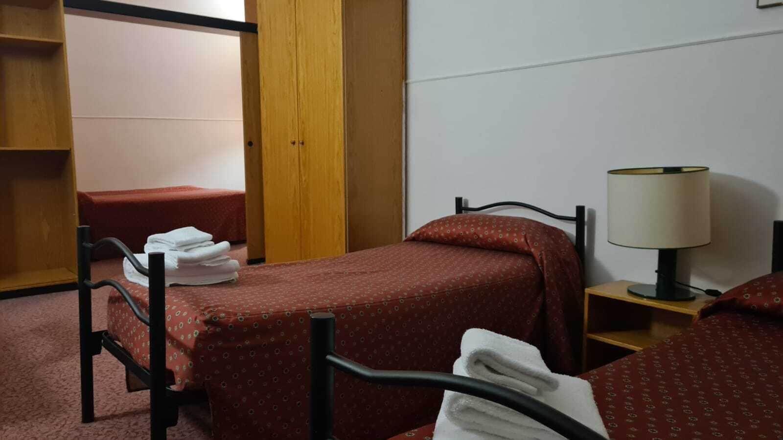 Parco Tirreno Hotel Rome