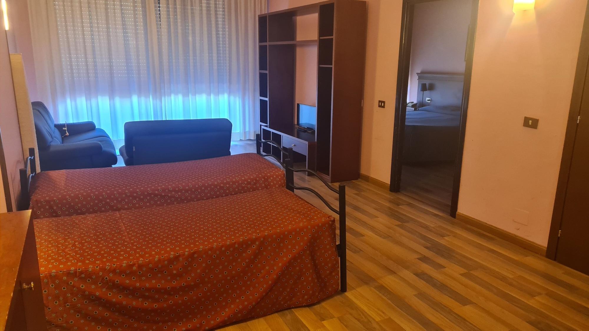 Hotel Parco Tirreno