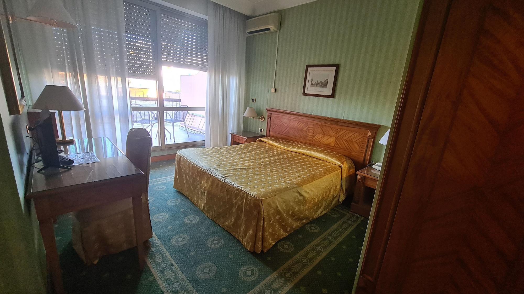 Hotel Parco Tirreno Rome