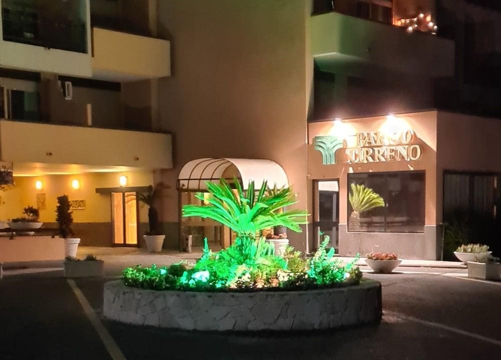 Parco Tirreno Hotel Rome