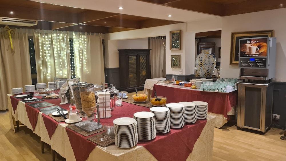 Hotel Parco Tirreno Rome