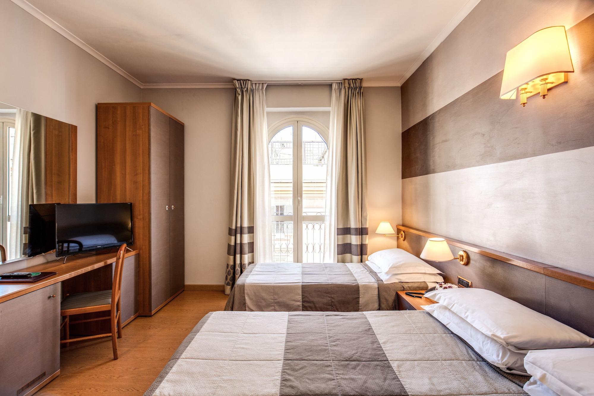 Hotel Villafranca Rome