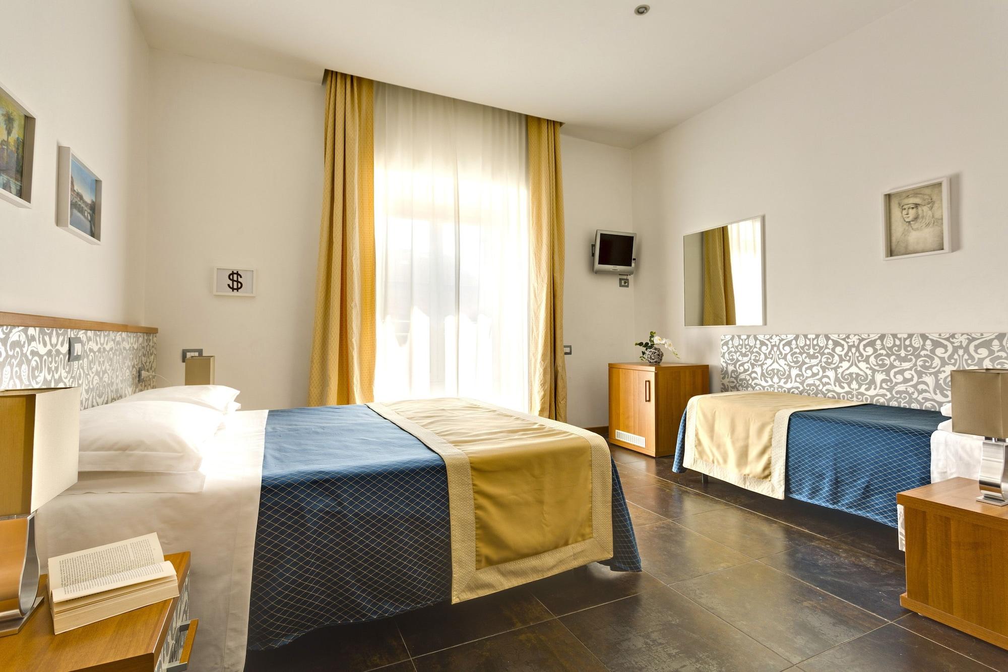 Hotel Marcantonio Roma