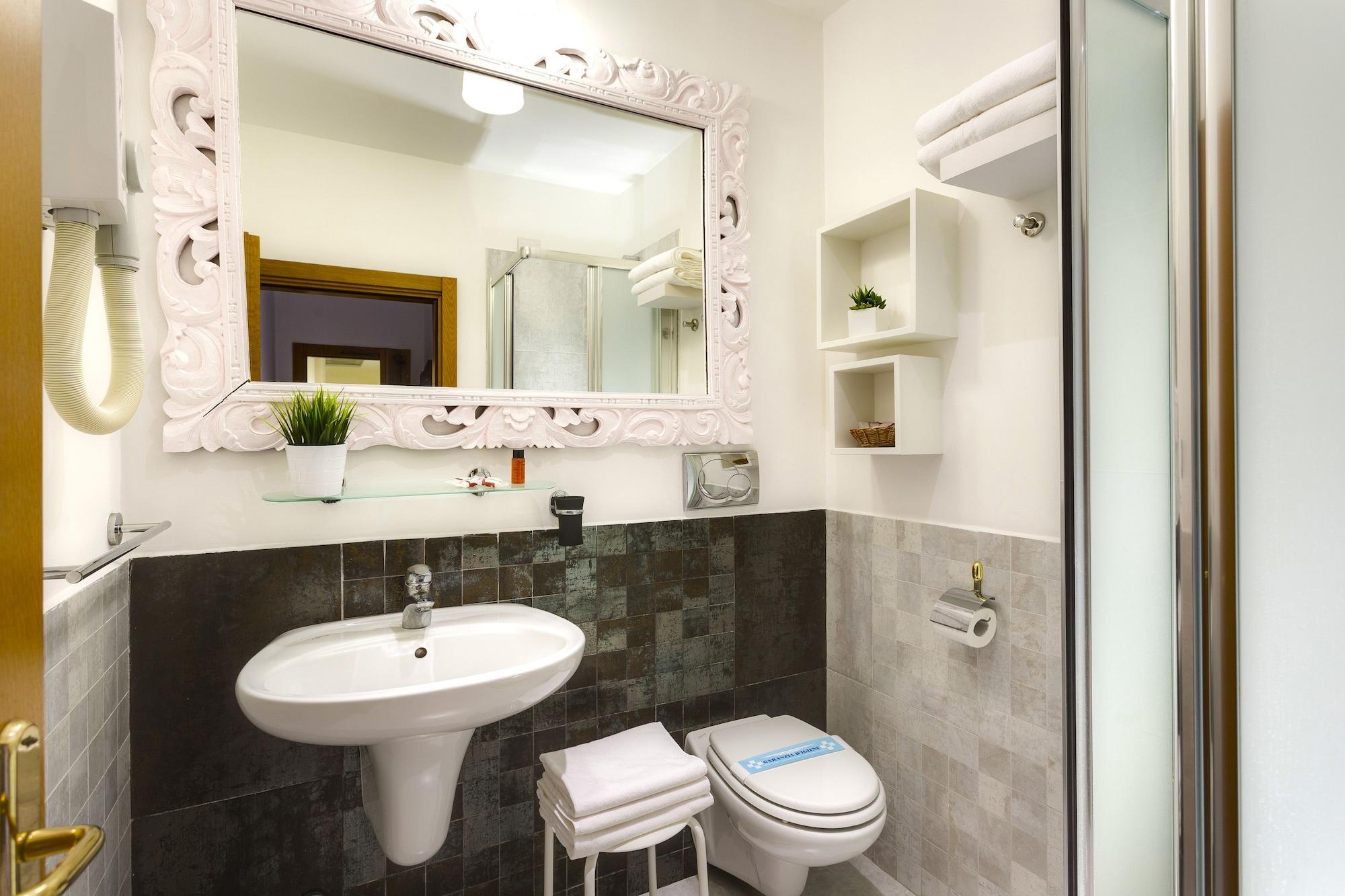Marcantonio Hotel Rome