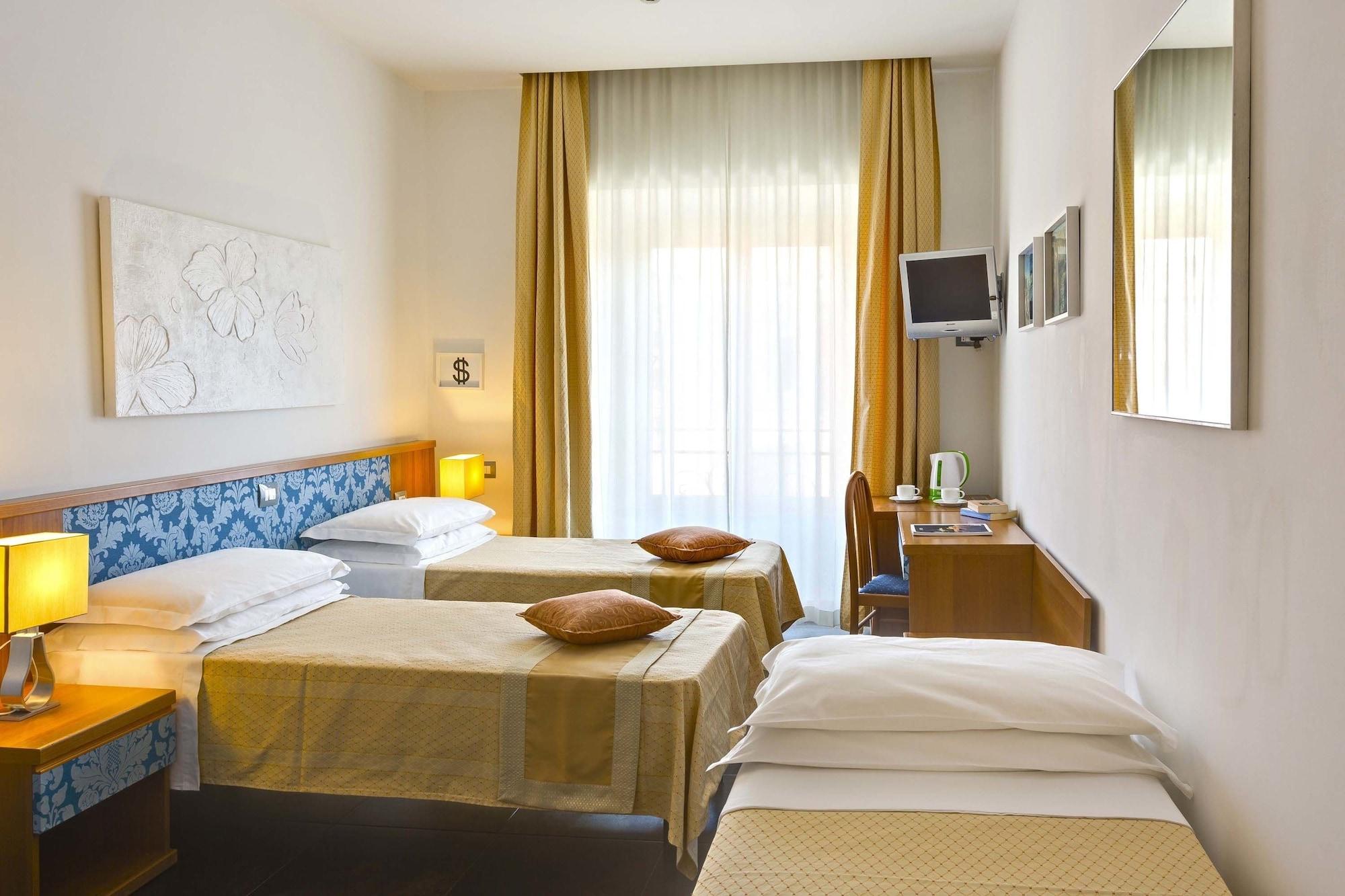Marcantonio Hotel Roma