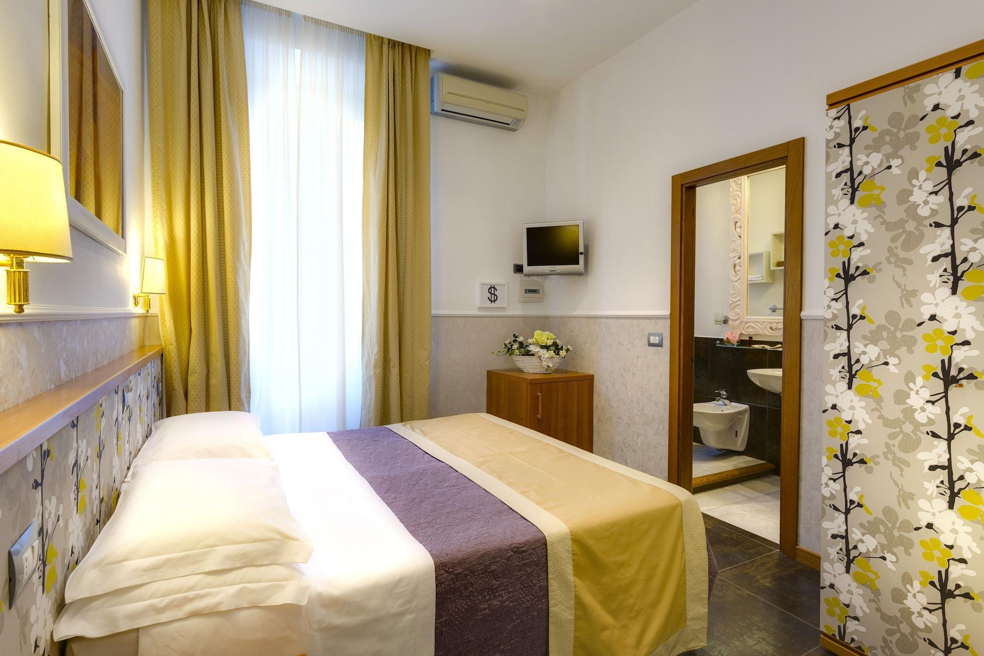 Marcantonio Hotel Roma