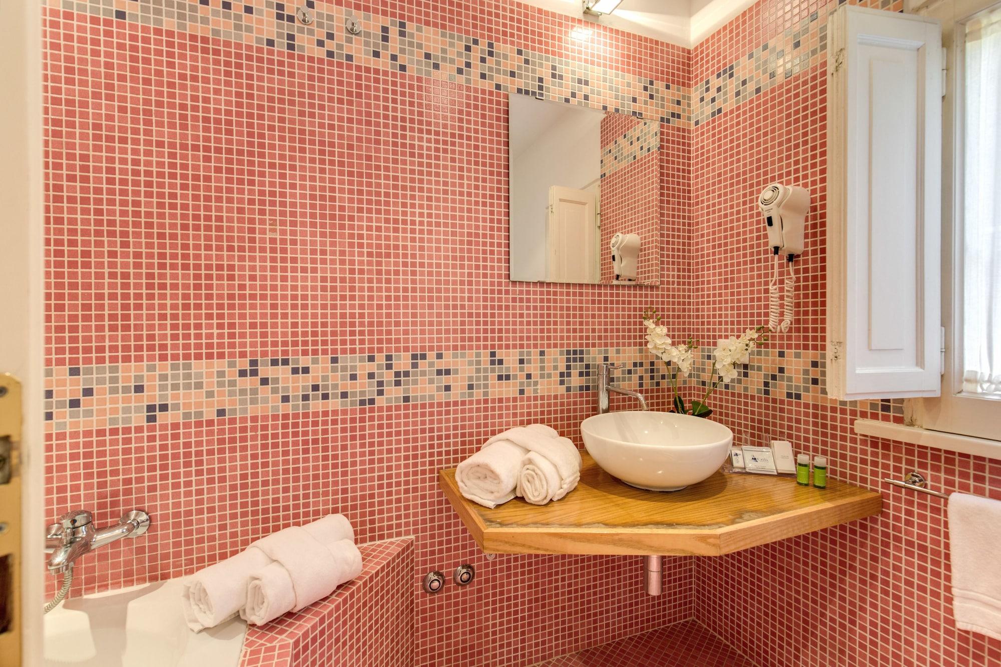 Residenza Romantica Guest house 2*