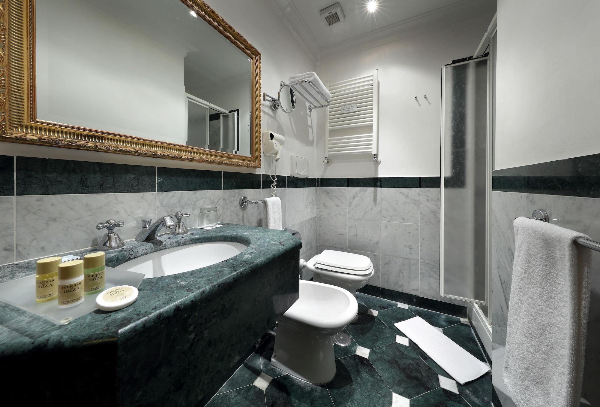 Hotel Exe International Palace Roma