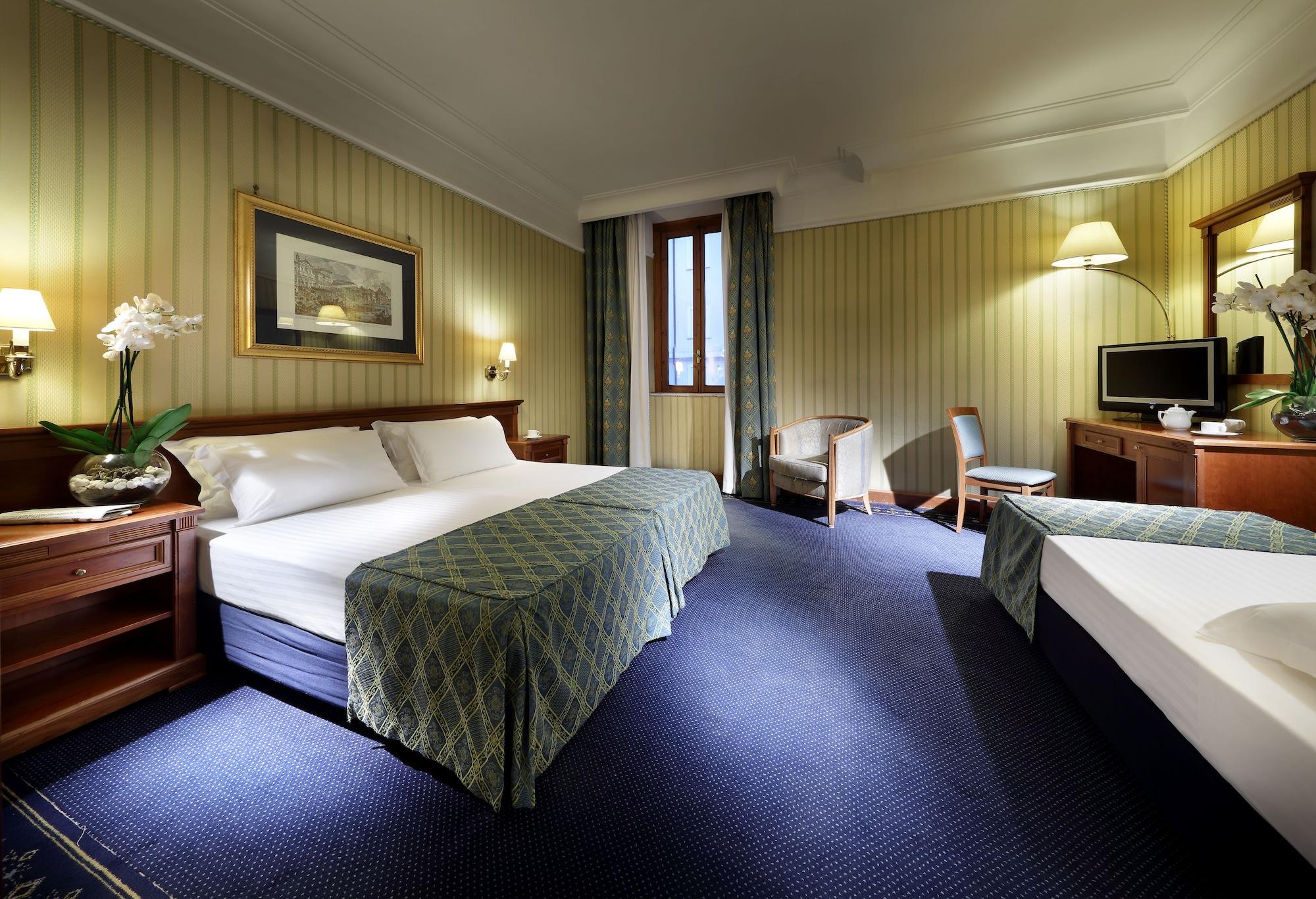 Hotel Exe International Palace Roma