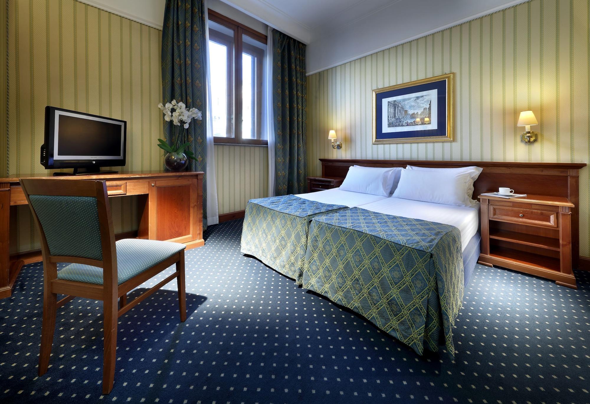 Exe International Palace 4* Roma