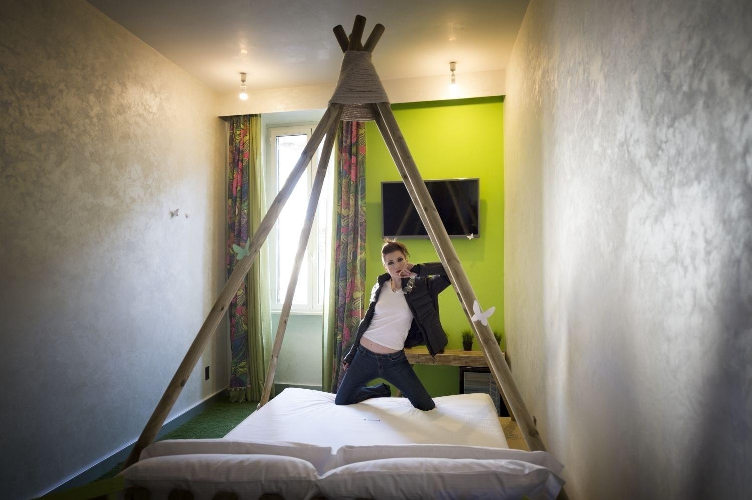 Irooms Pantheon 4*