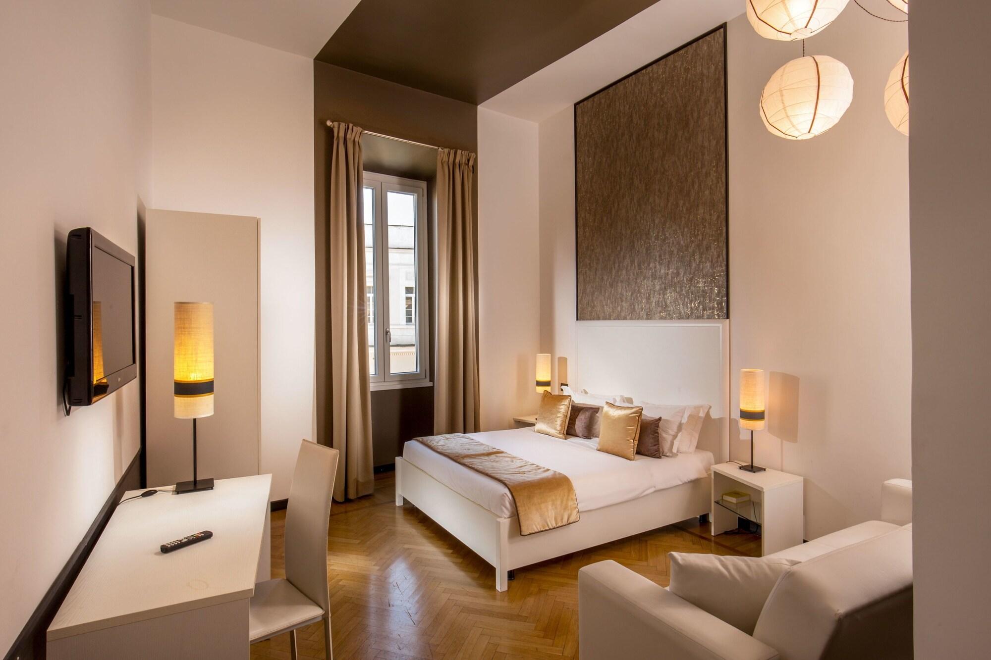 Bed & Breakfast Domus Liberius - Rome