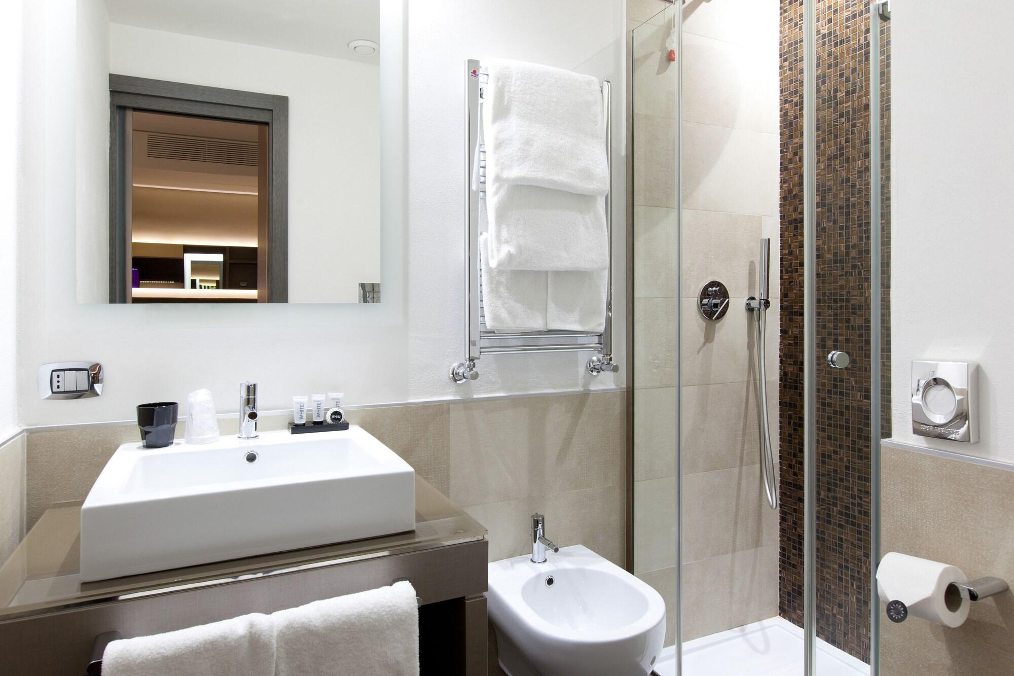 Hotel Quirinale Luxury Rome