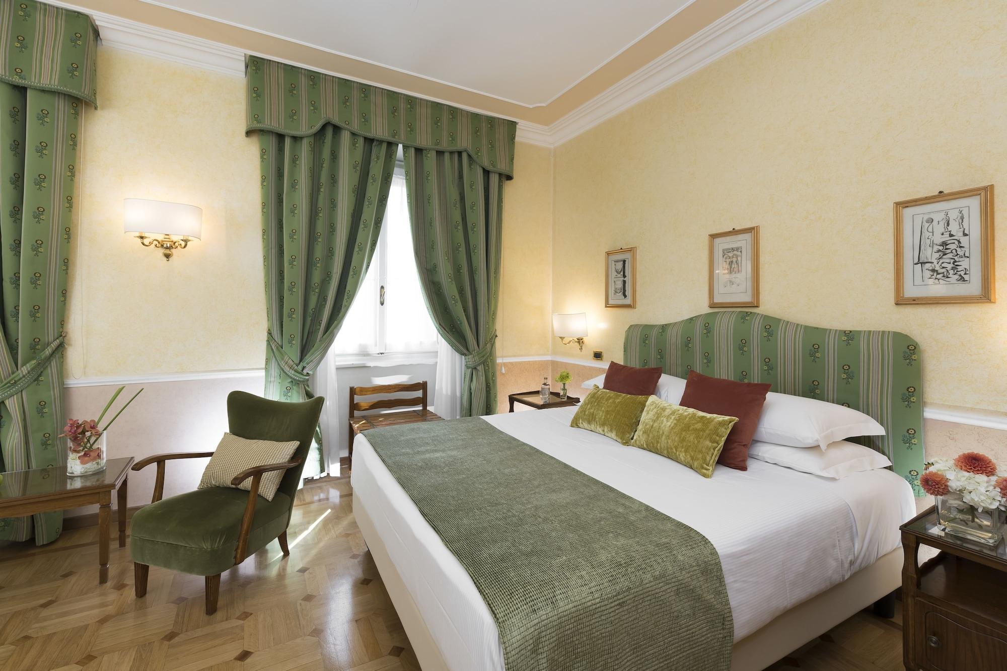 Bettoja Massimo D'azeglio 4* Rome