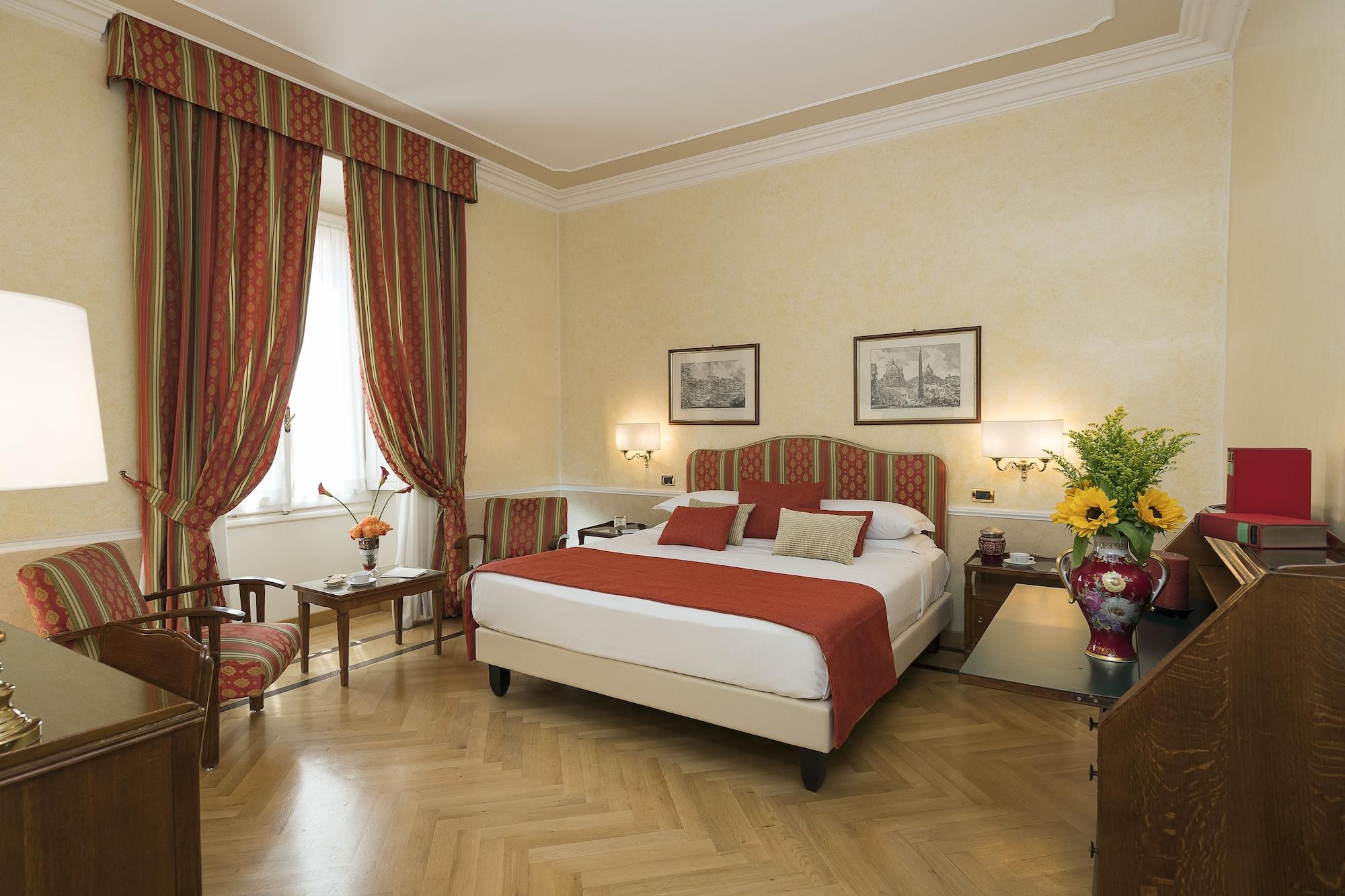 Bettoja Massimo D'azeglio 4* Rome