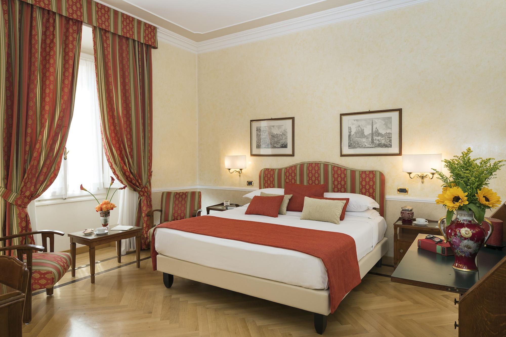 Bettoja Massimo D'azeglio 4* Rome