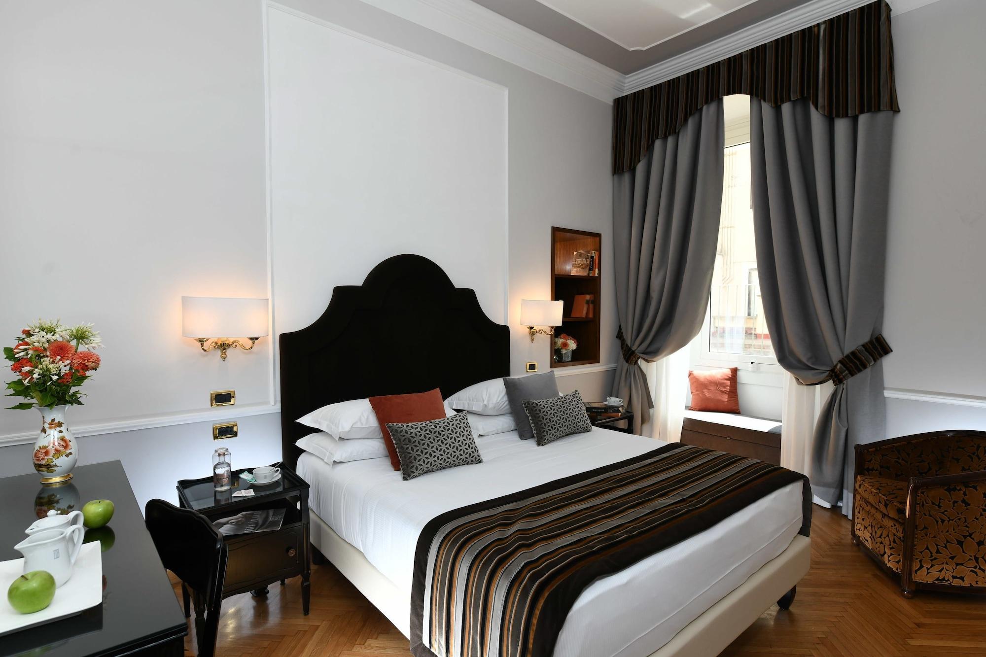 Hotel Bettoja Massimo D'azeglio Rome