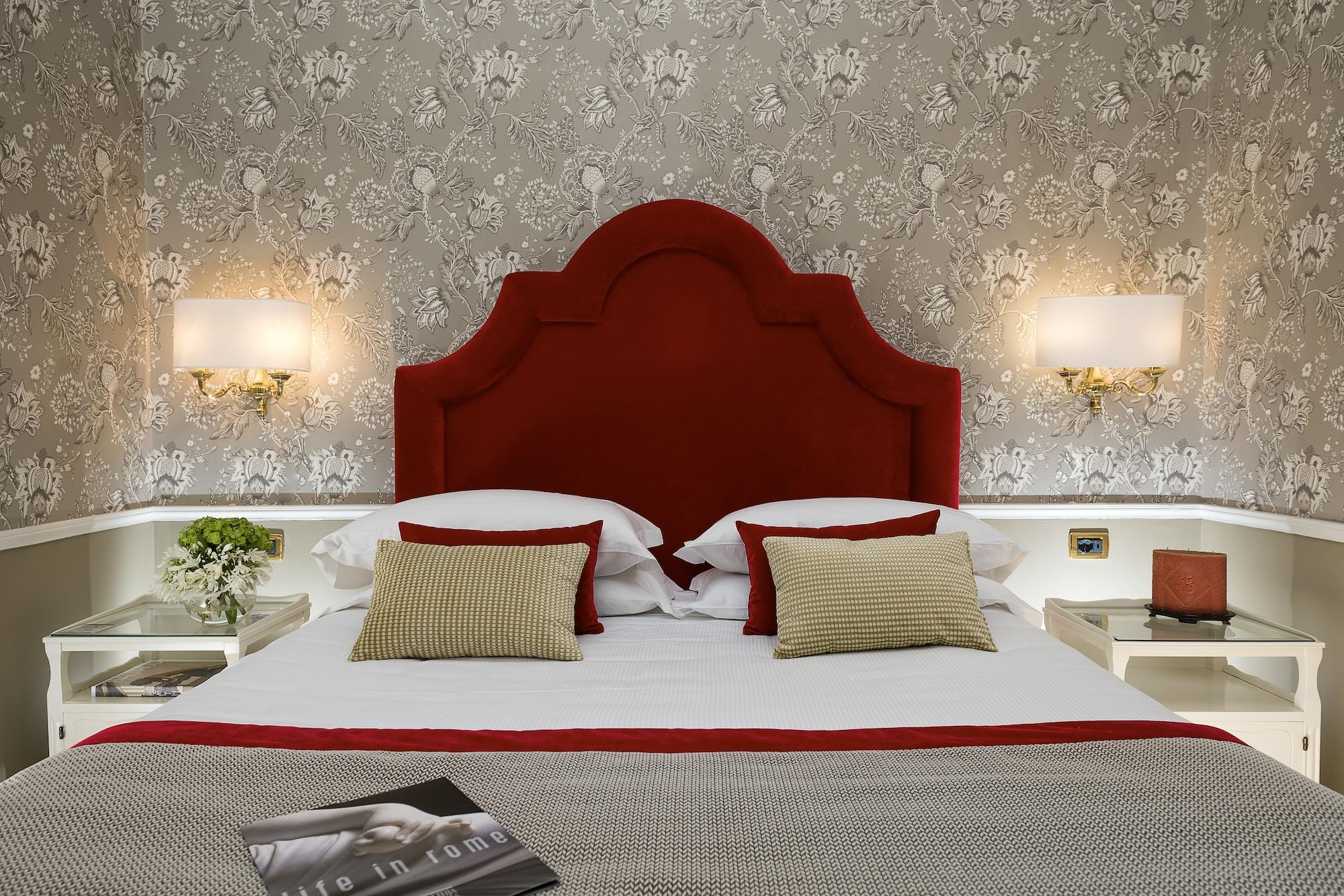 Hotel Bettoja Massimo D'azeglio Rome