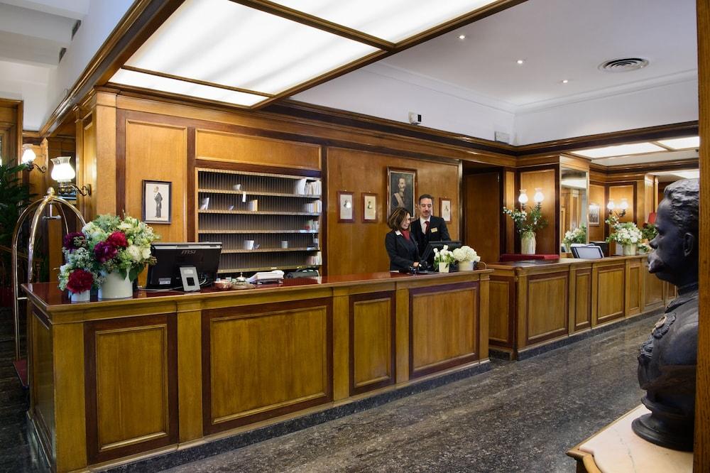 Bettoja Massimo D'azeglio 4* Rome