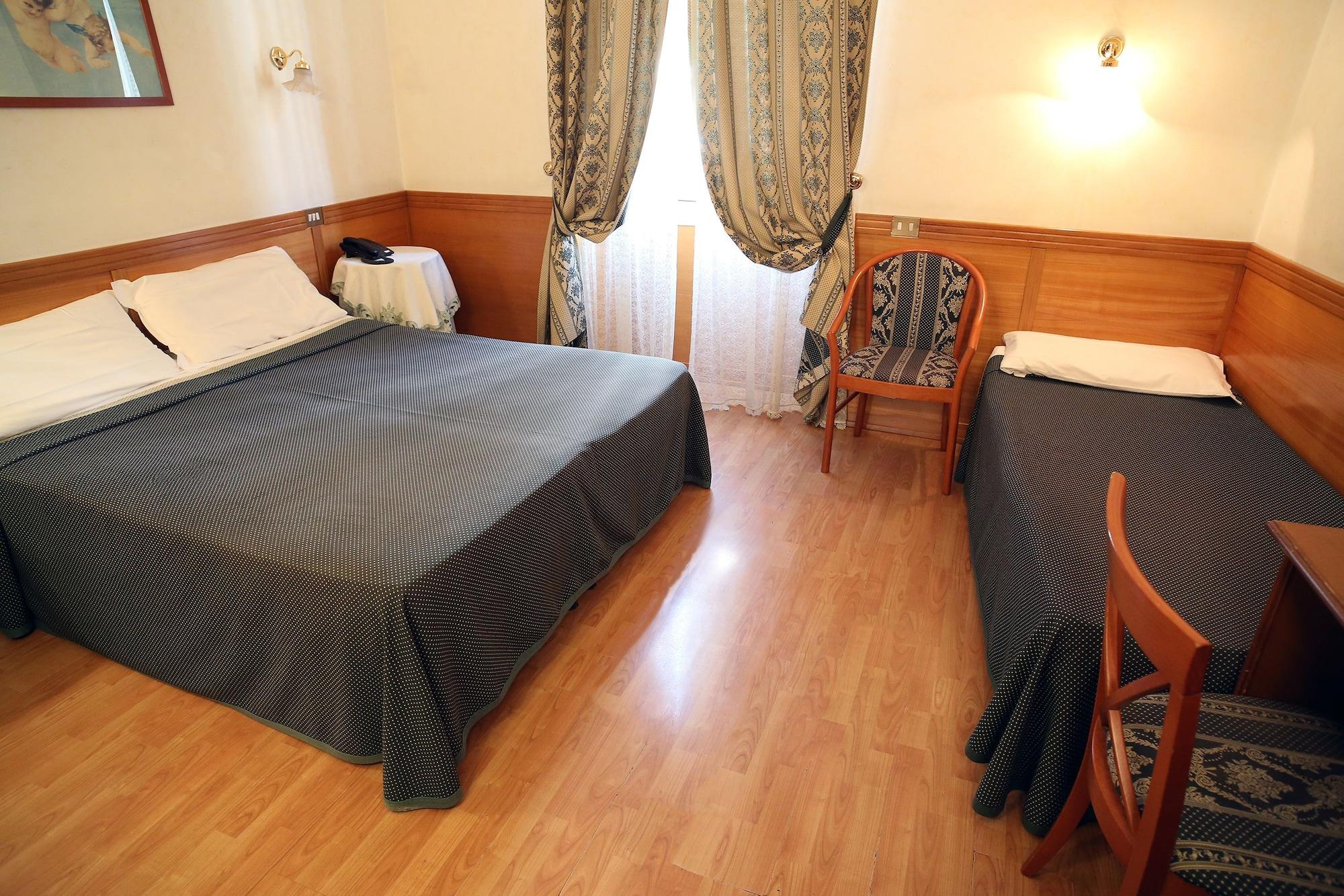 Santa Prassede Hotel Rome