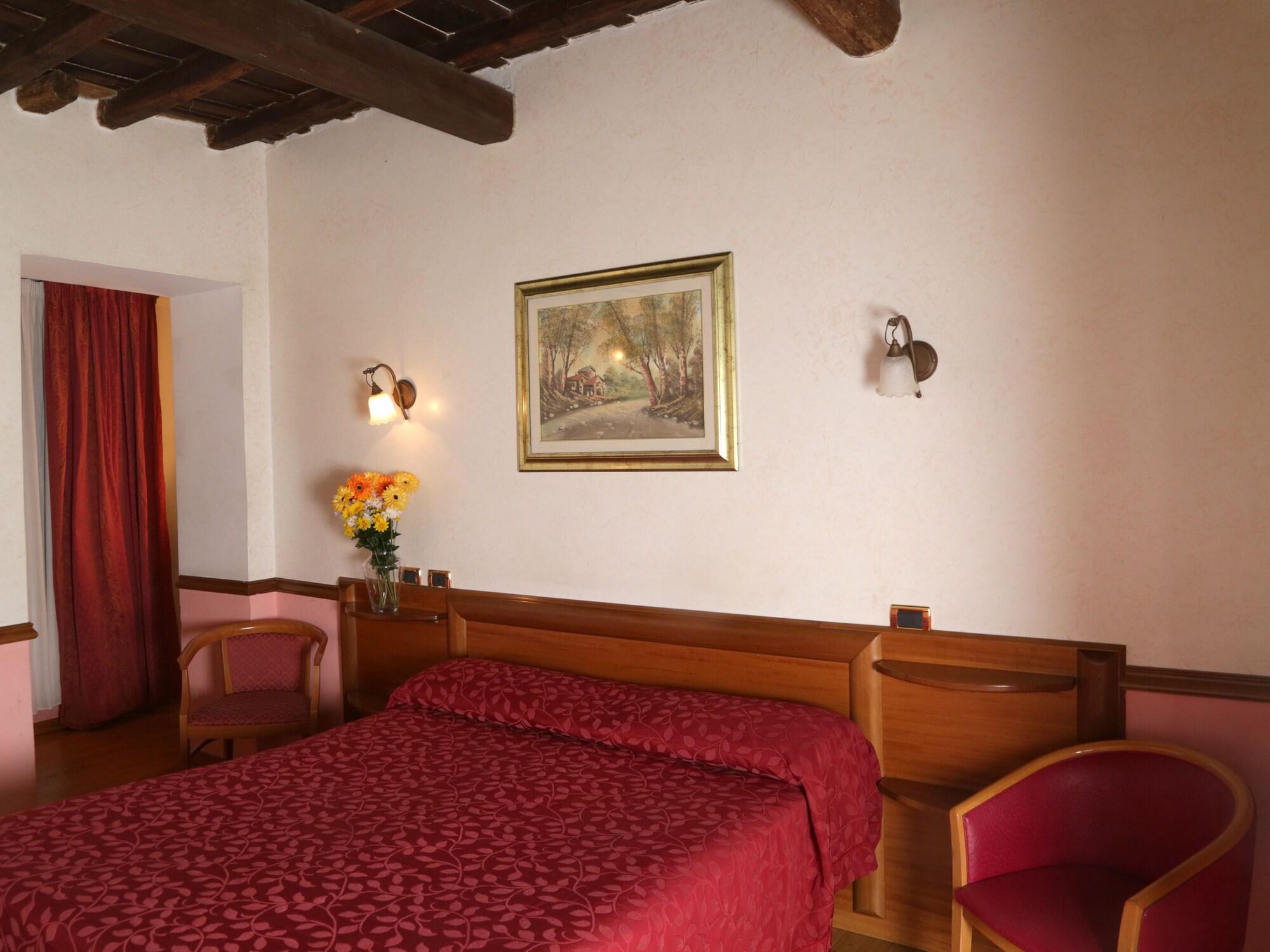 Santa Prassede Hotel Rome
