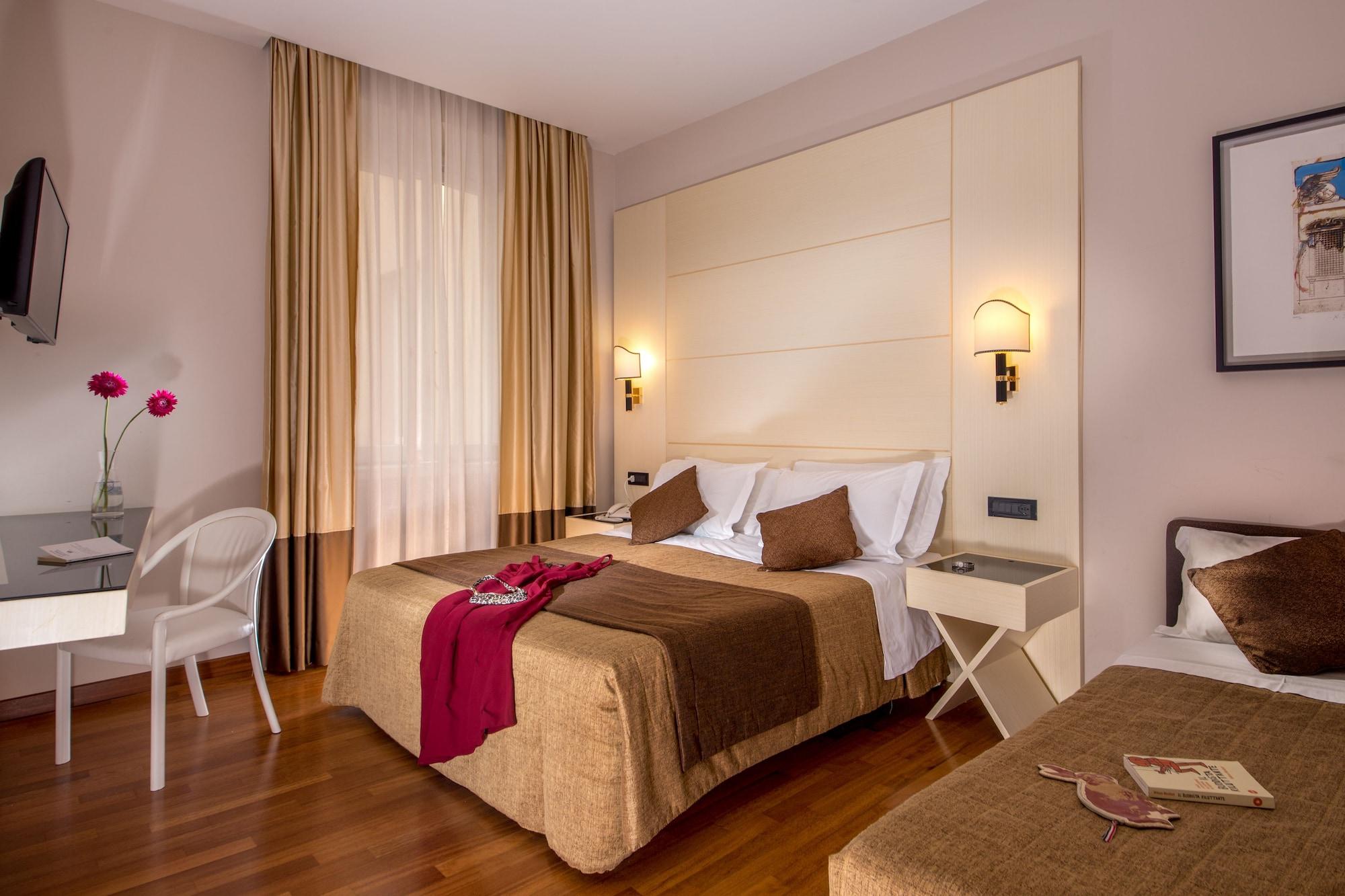 Oxford 4* Rome