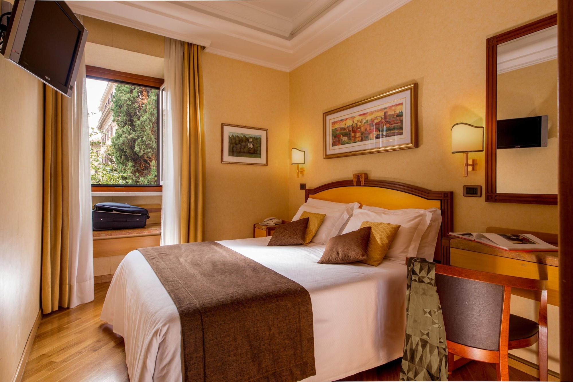 Oxford Hotel Rome