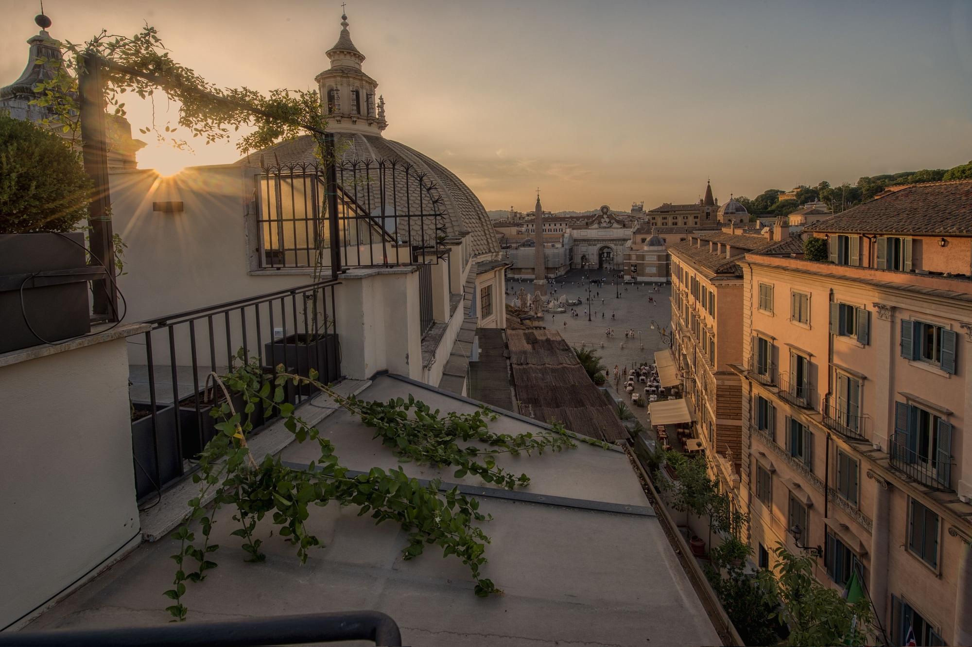 Palazzo Nainer Rome