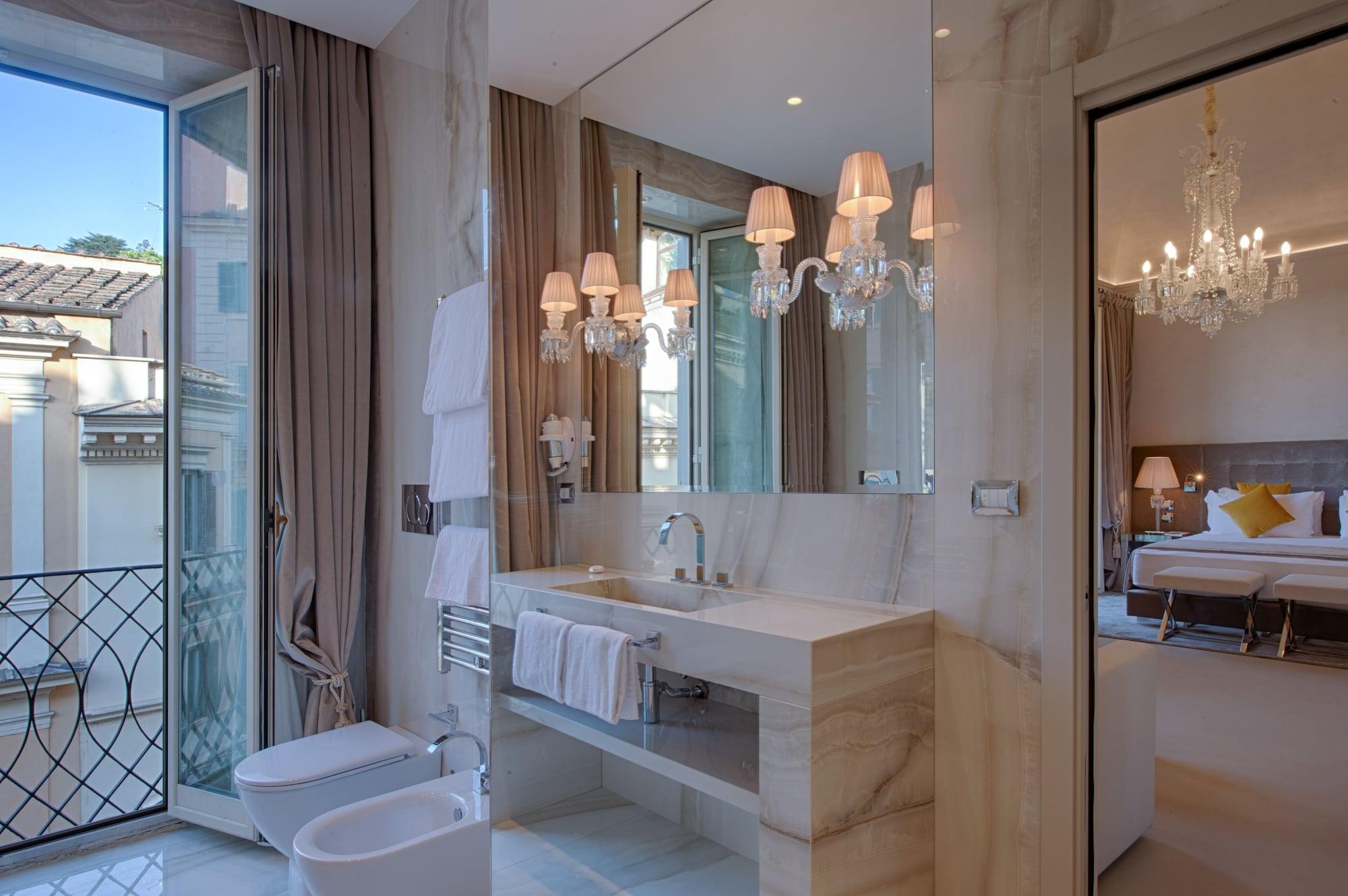 Palazzo Nainer Hotel Rome