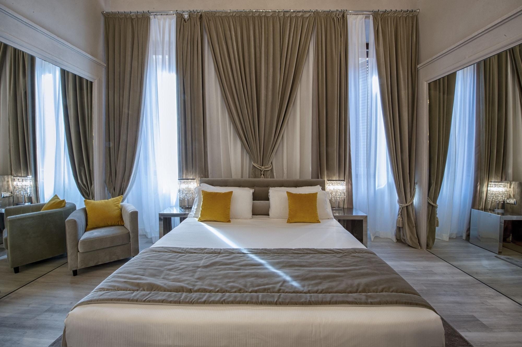 Hotel Palazzo Nainer Rome