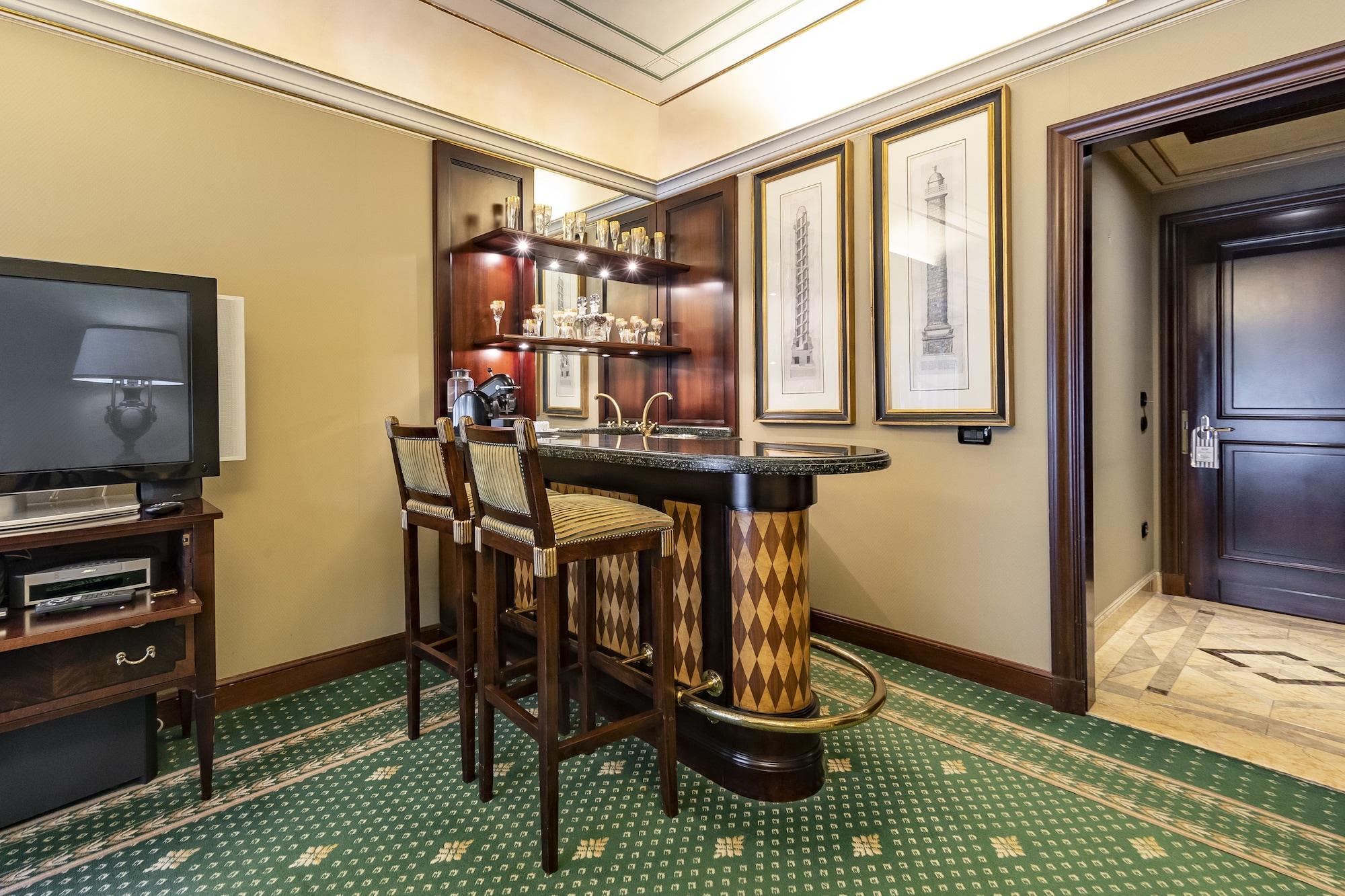 Hotel River Chateau Rome