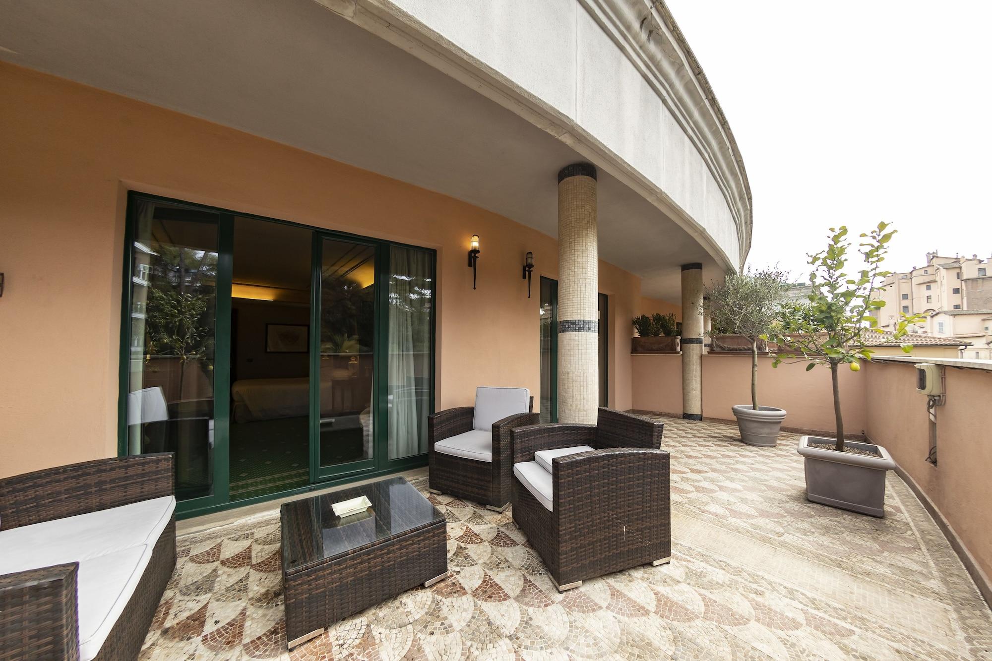 River Chateau Hotel Rome