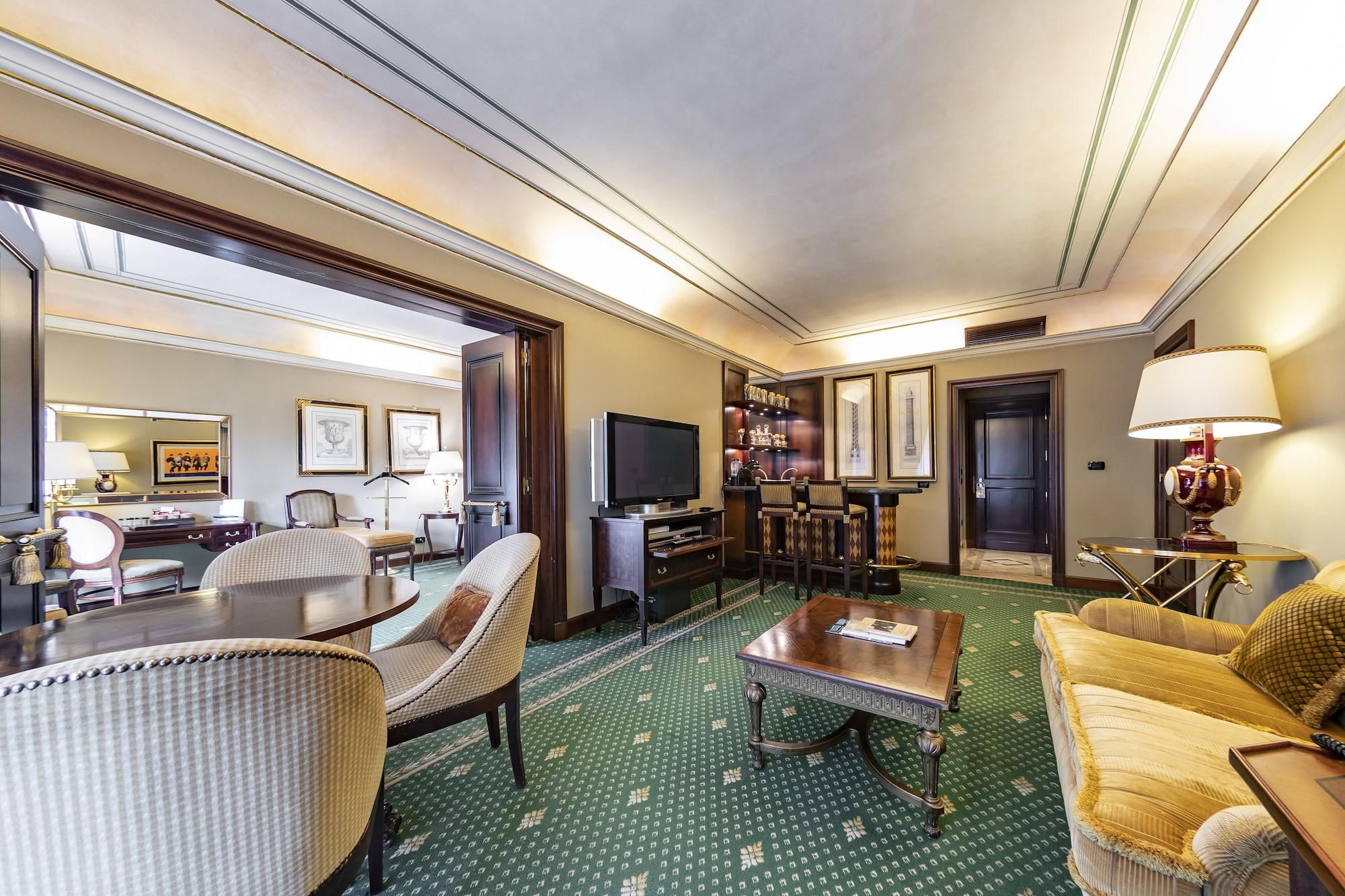 River Chateau 4* Rome