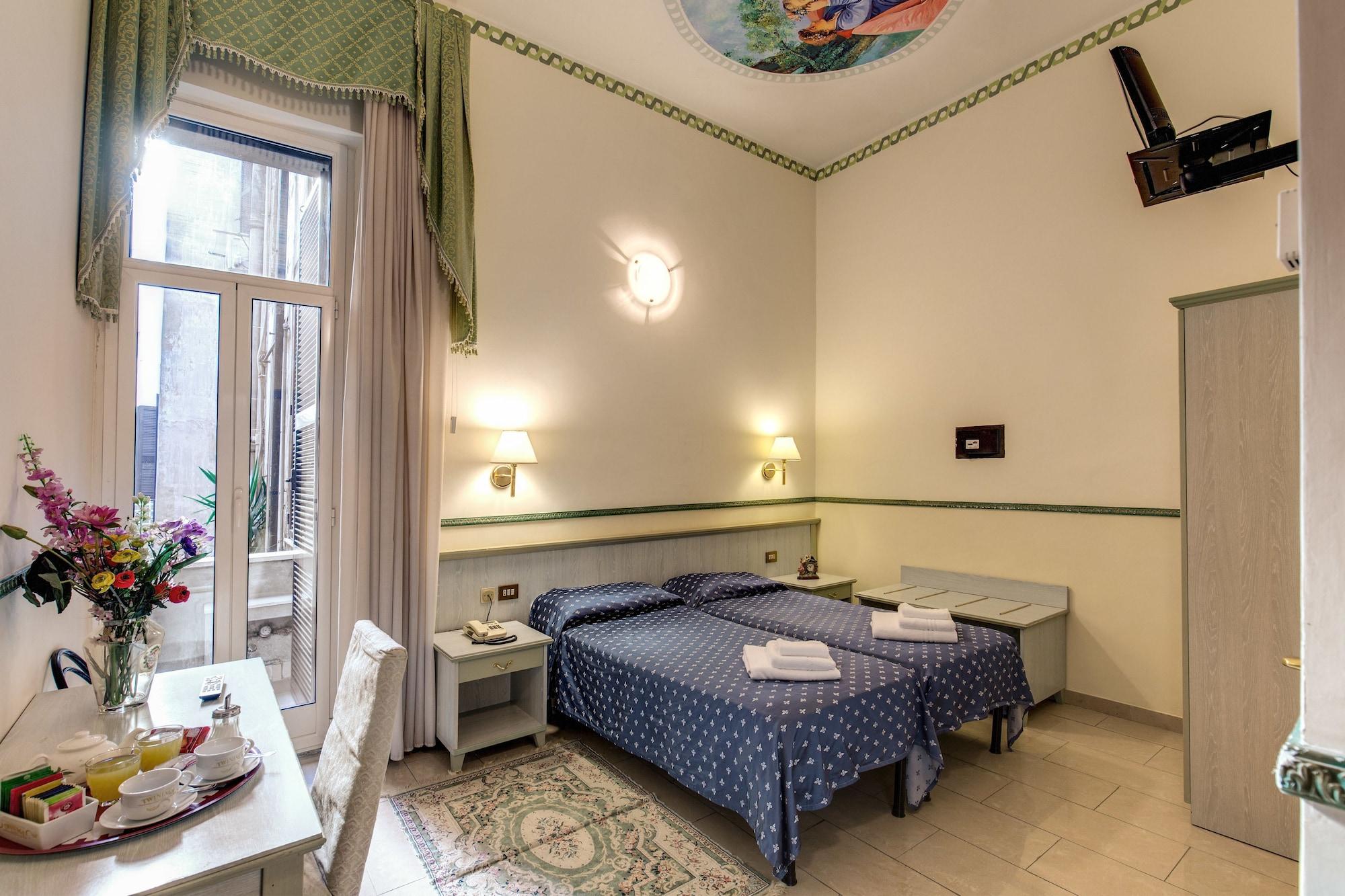 Cambridge 3* Rome