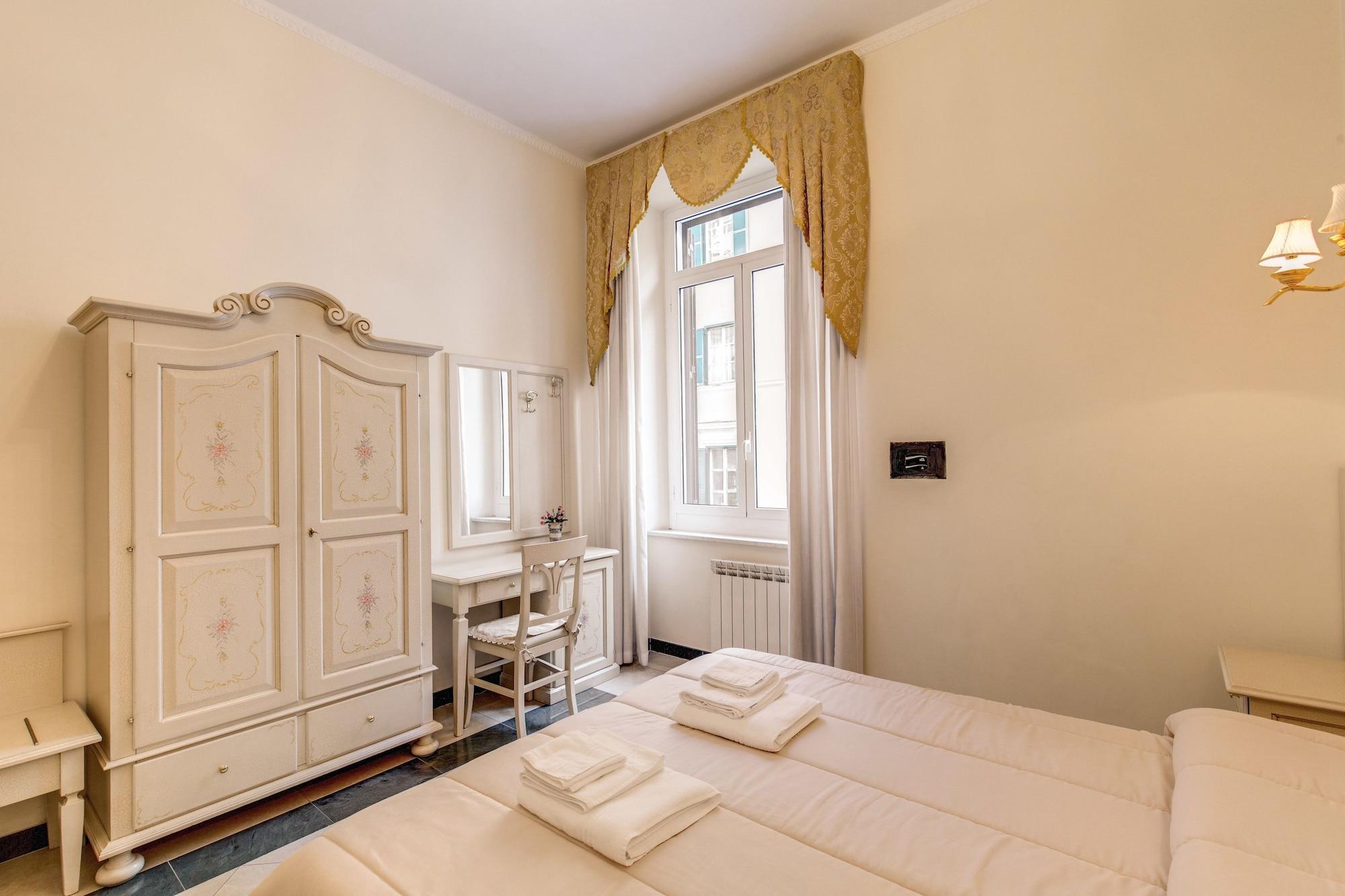 Hotel Cambridge Rome