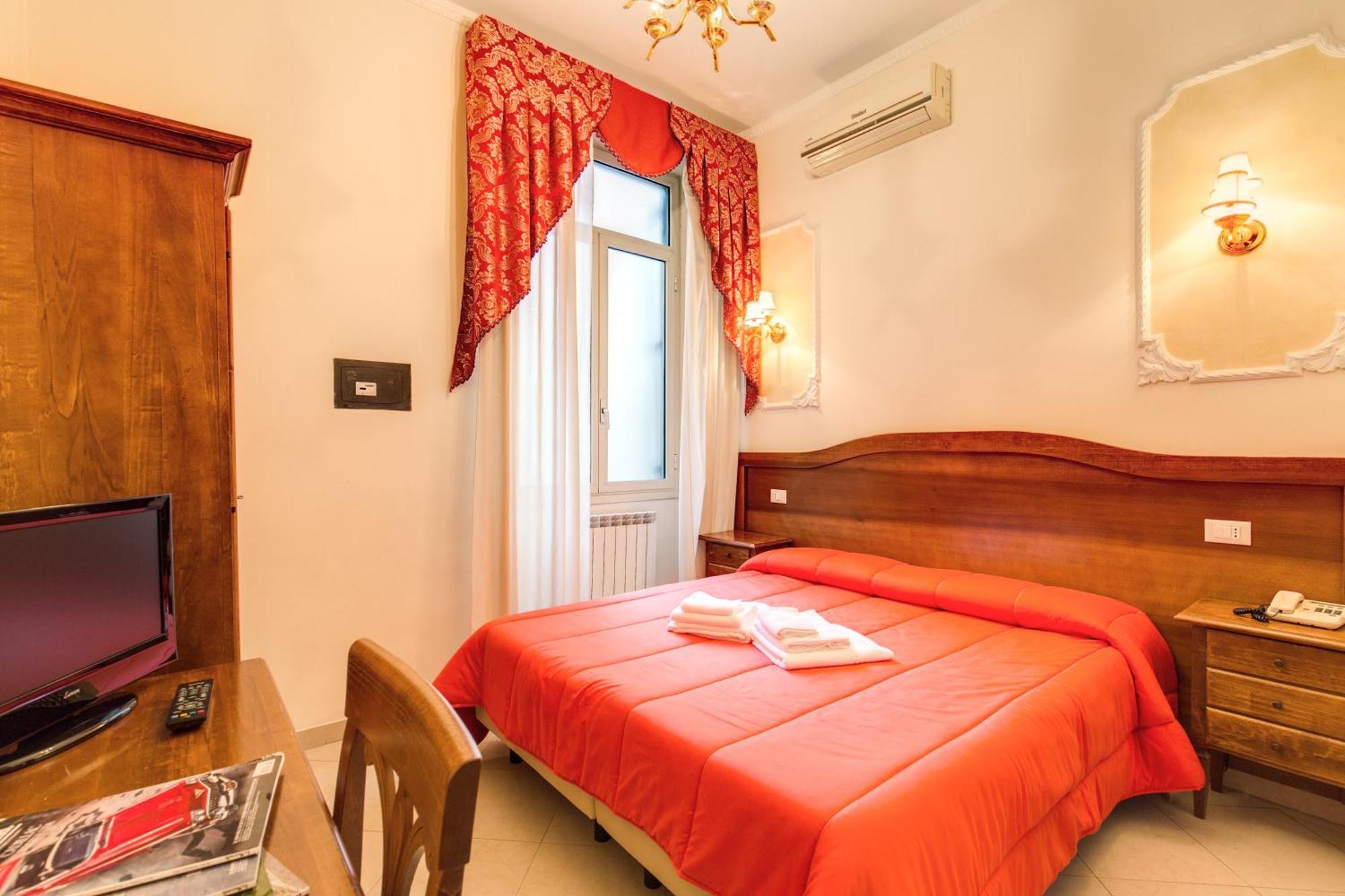 Hotel Cambridge Rome