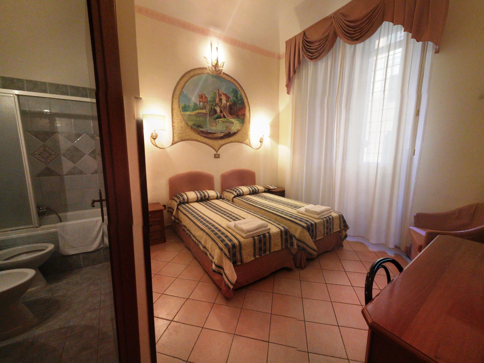 Cambridge 3* Rome
