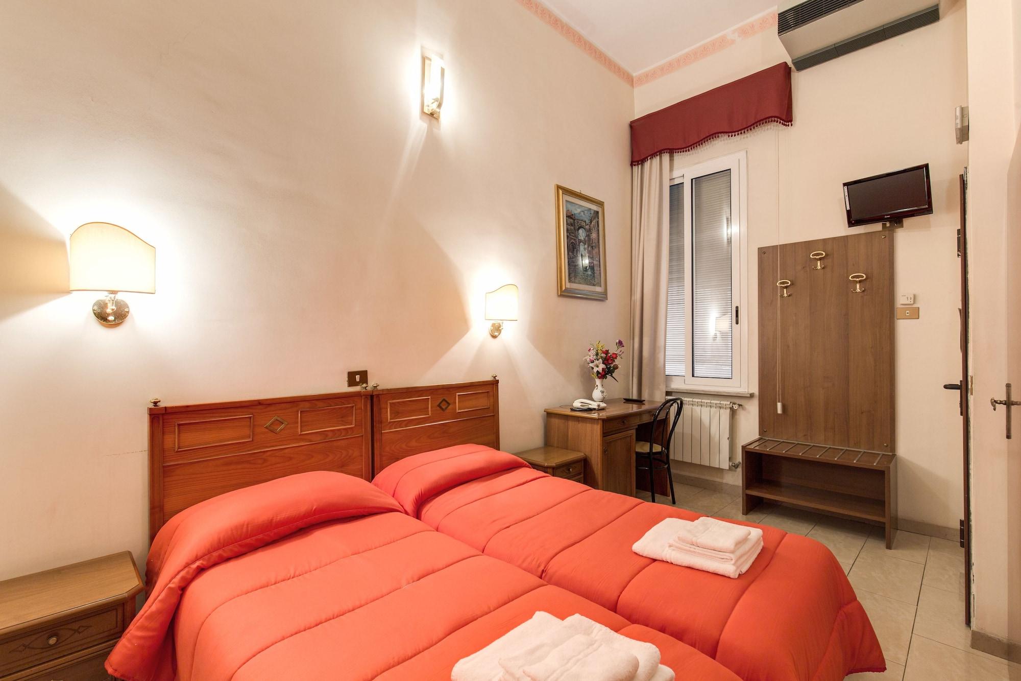 Hotel Cambridge Rome