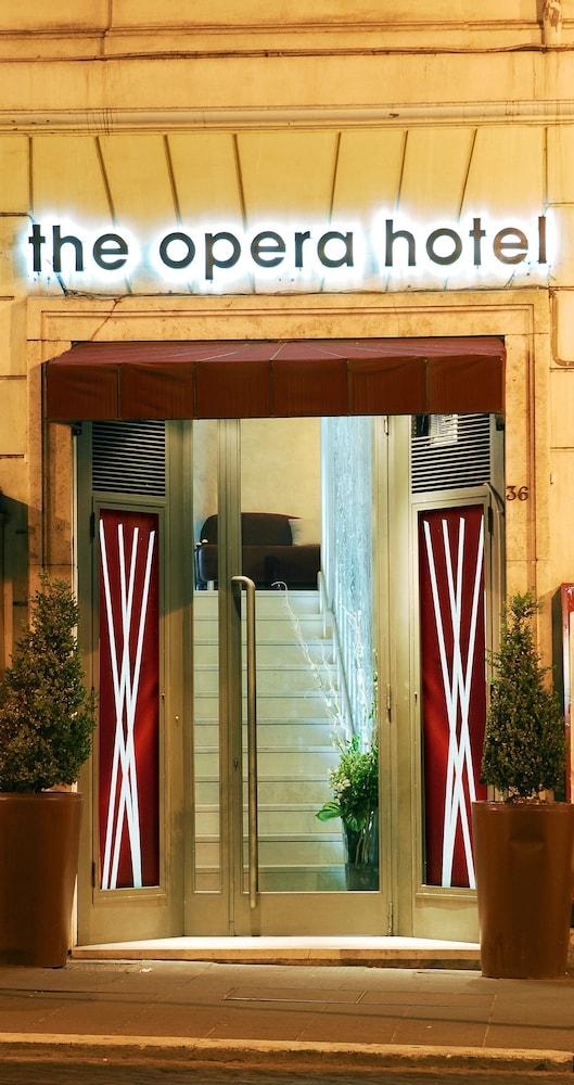 Hotel The Opera 3*