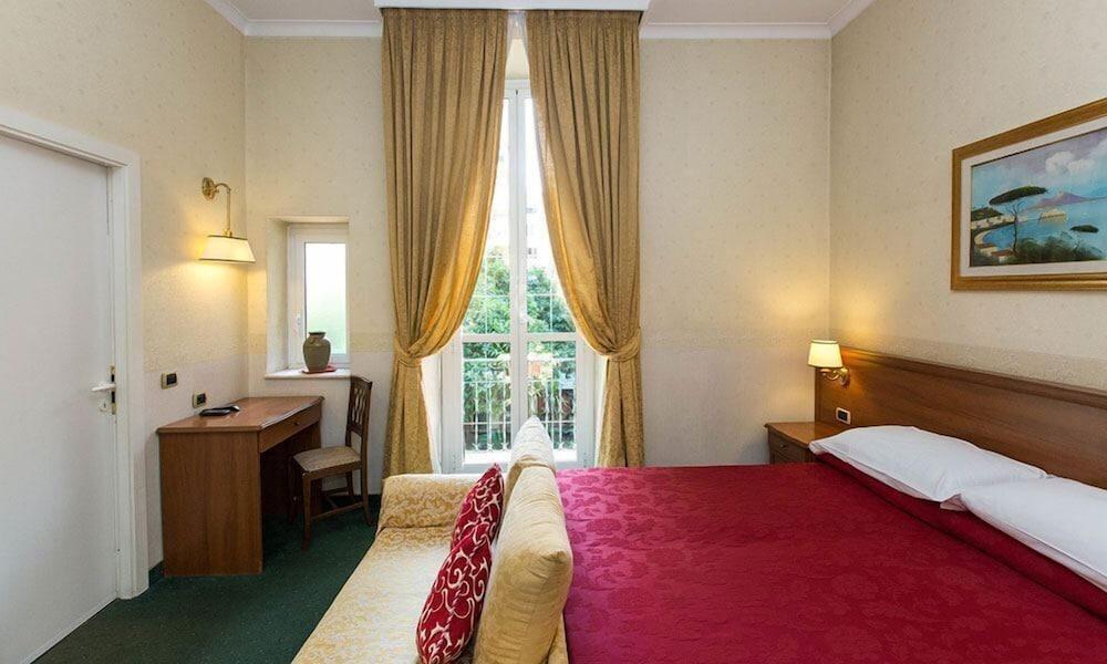 Hotel Astoria Garden Rome