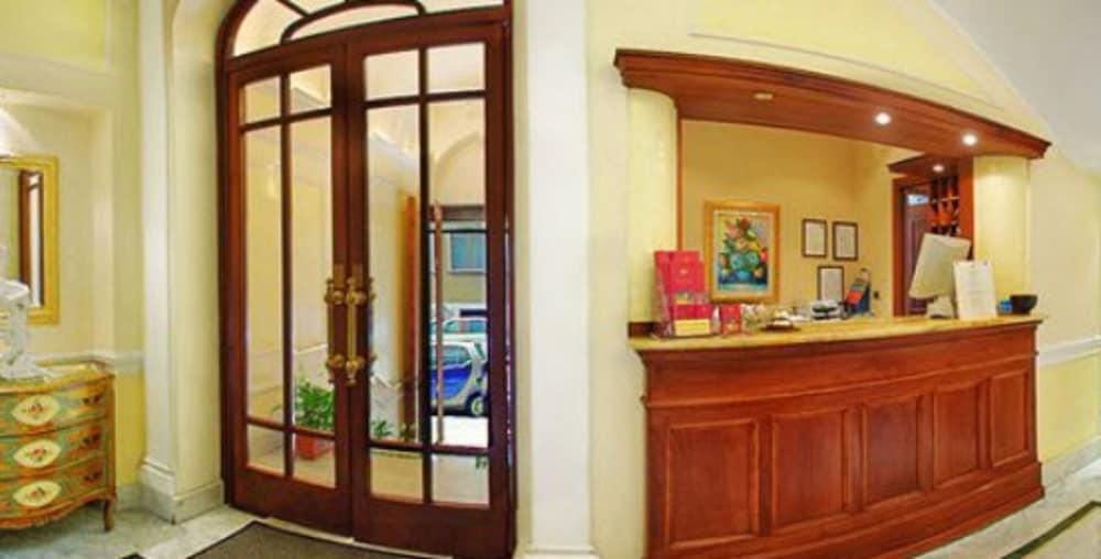 Astoria Garden Hotel Rome
