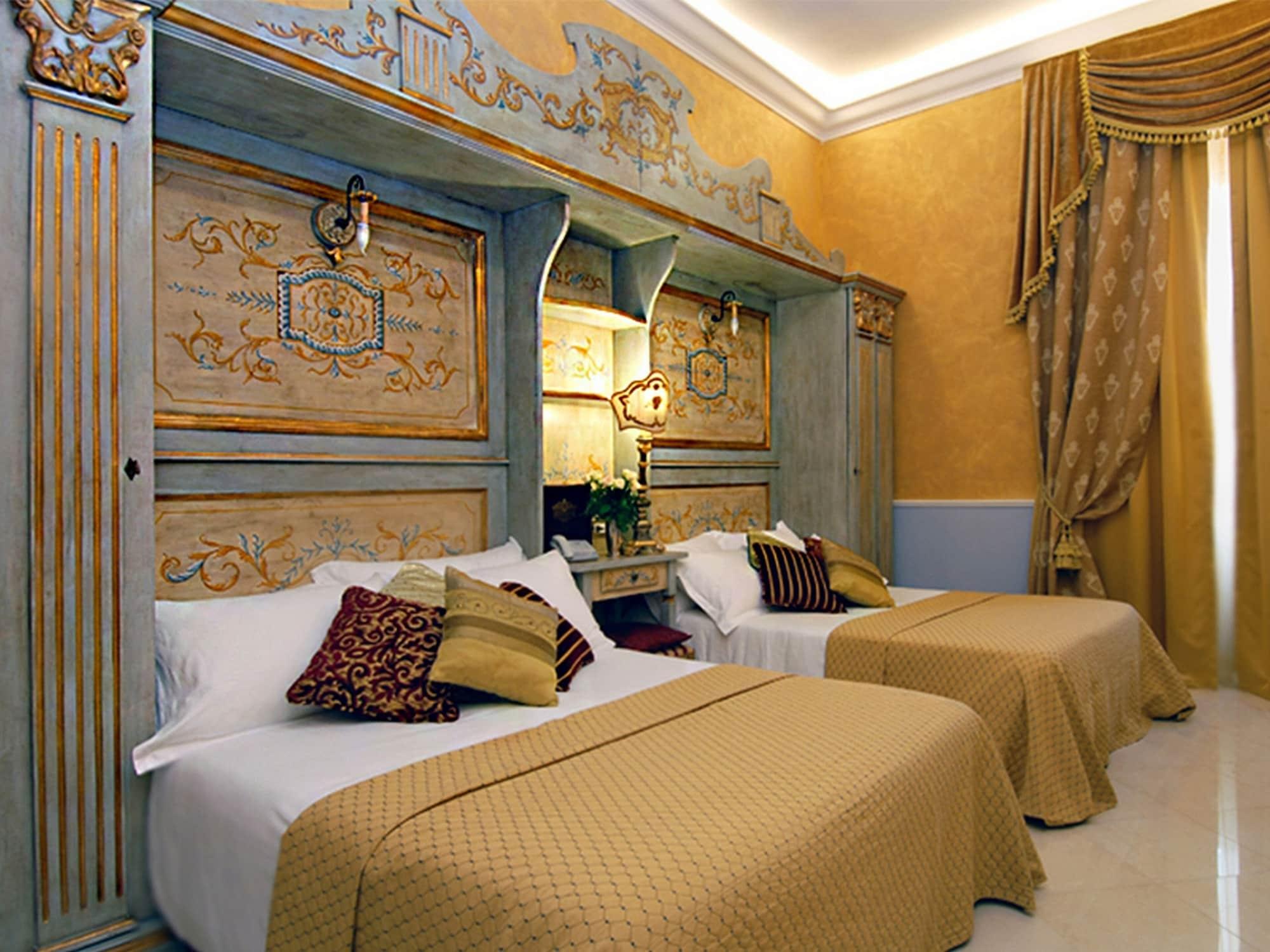 Romanico Palace Hotel Roma