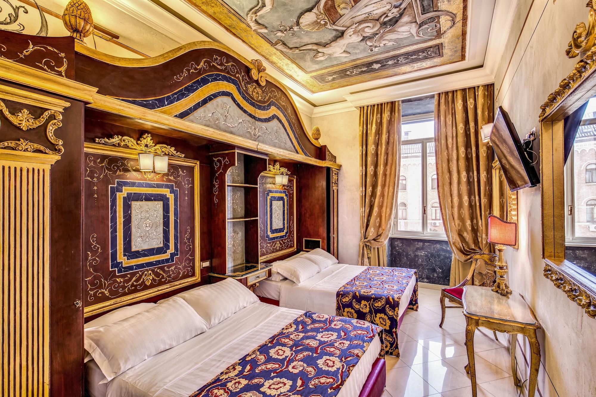 Romanico Palace 4* Roma