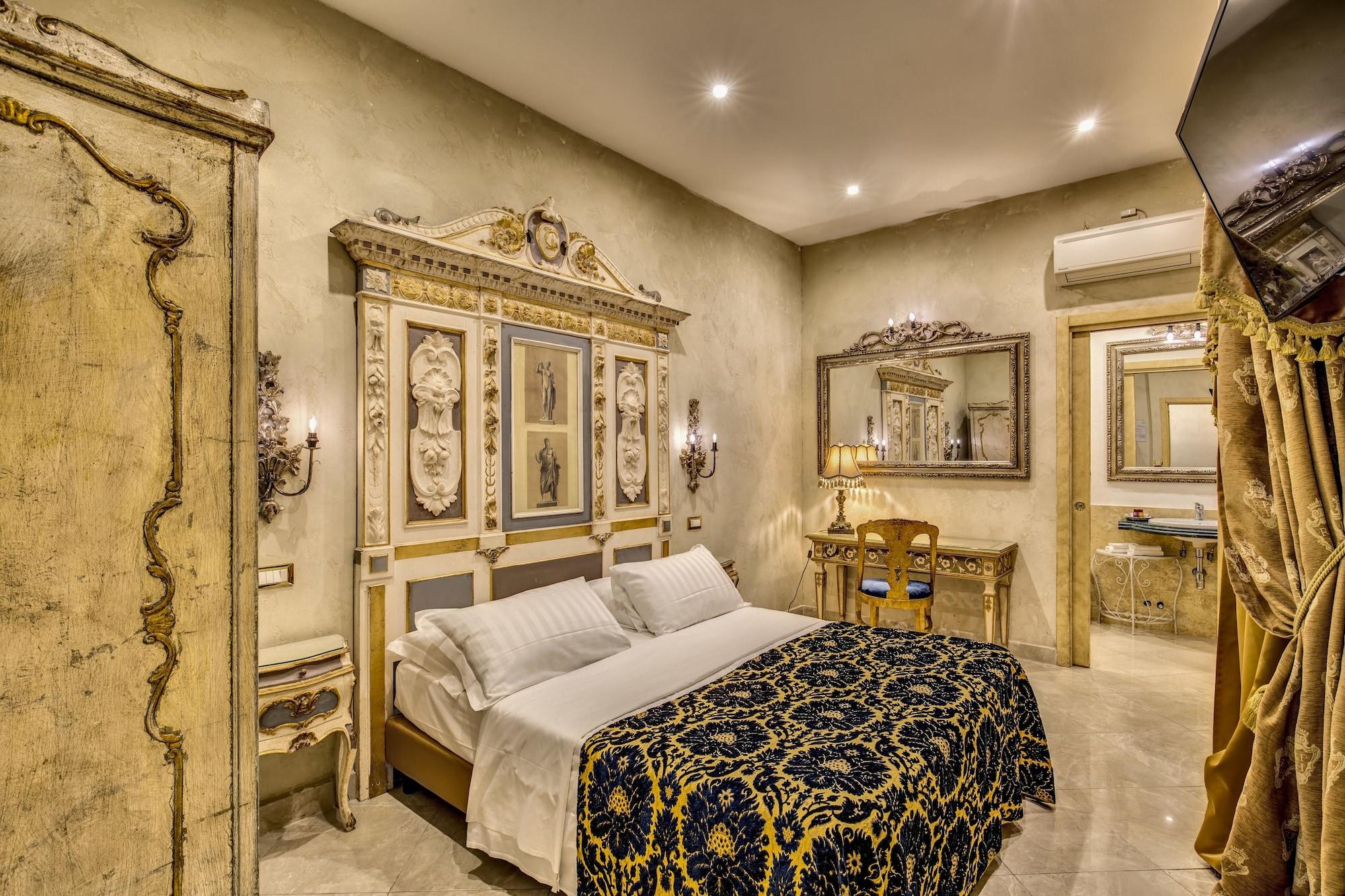 Romanico Palace Roma