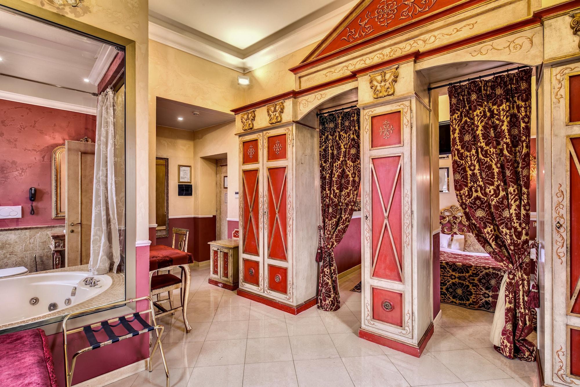 Romanico Palace 4* Roma