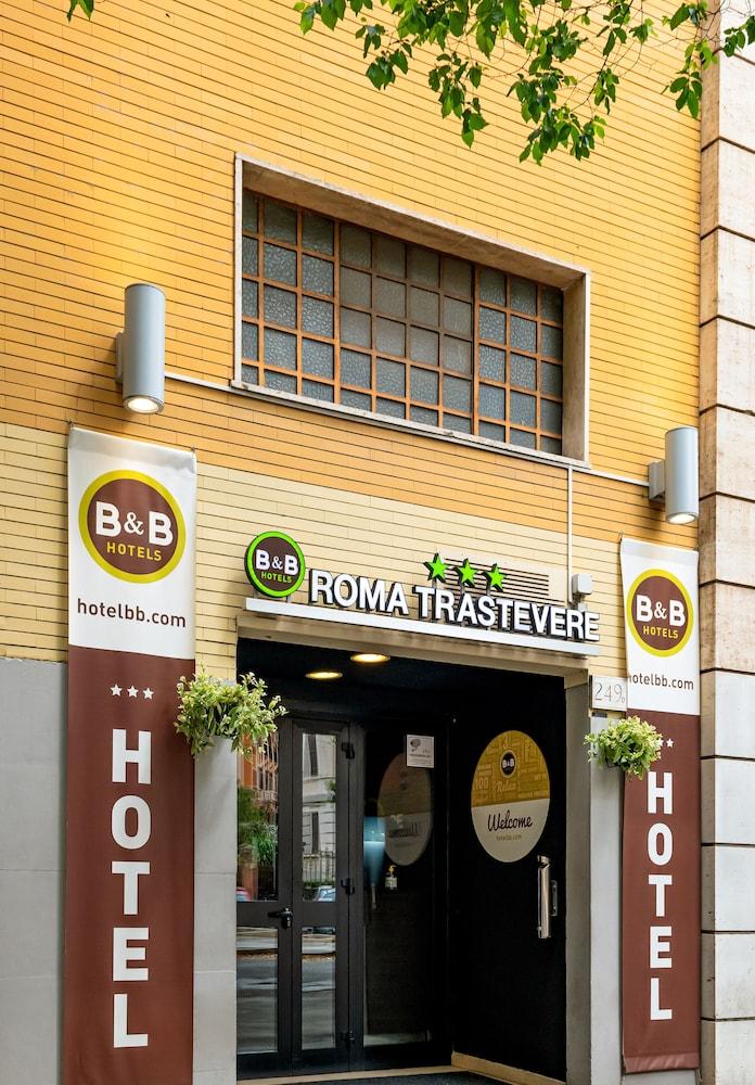 Trastevere Hotel Rome